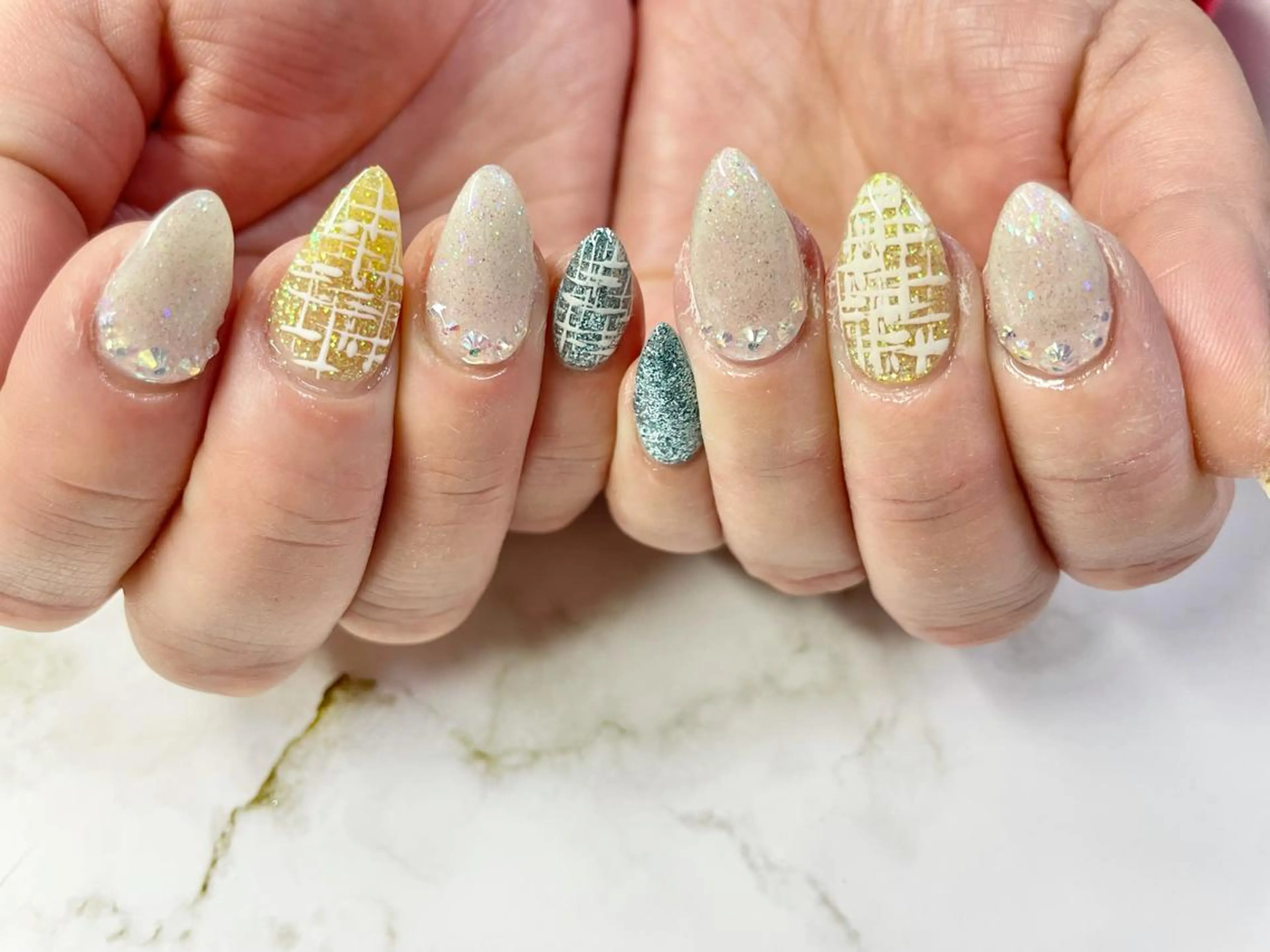 ネイル Y's nailのネイルデザイン
