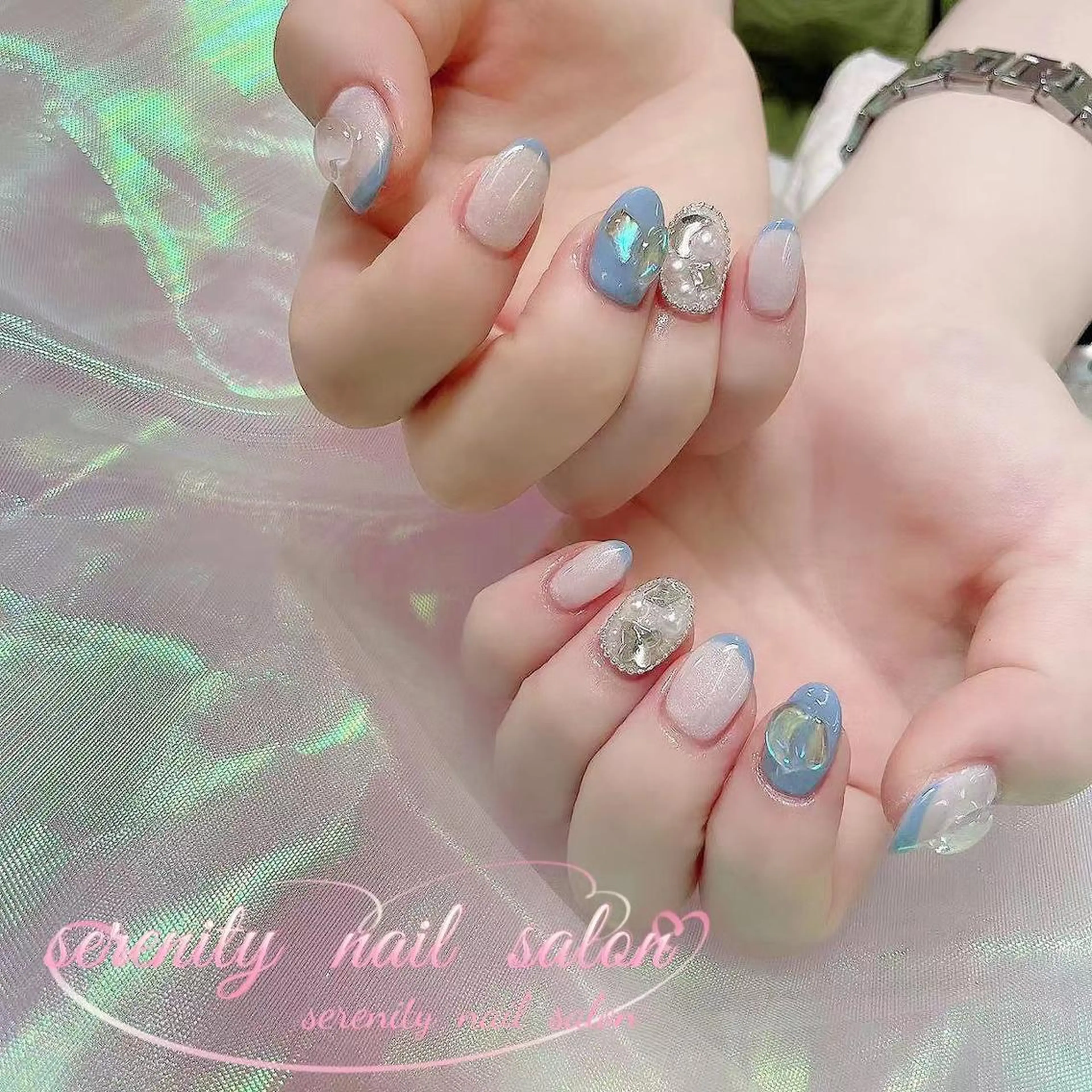 ネイル ✨Serenity Nail salonのネイルデザイン