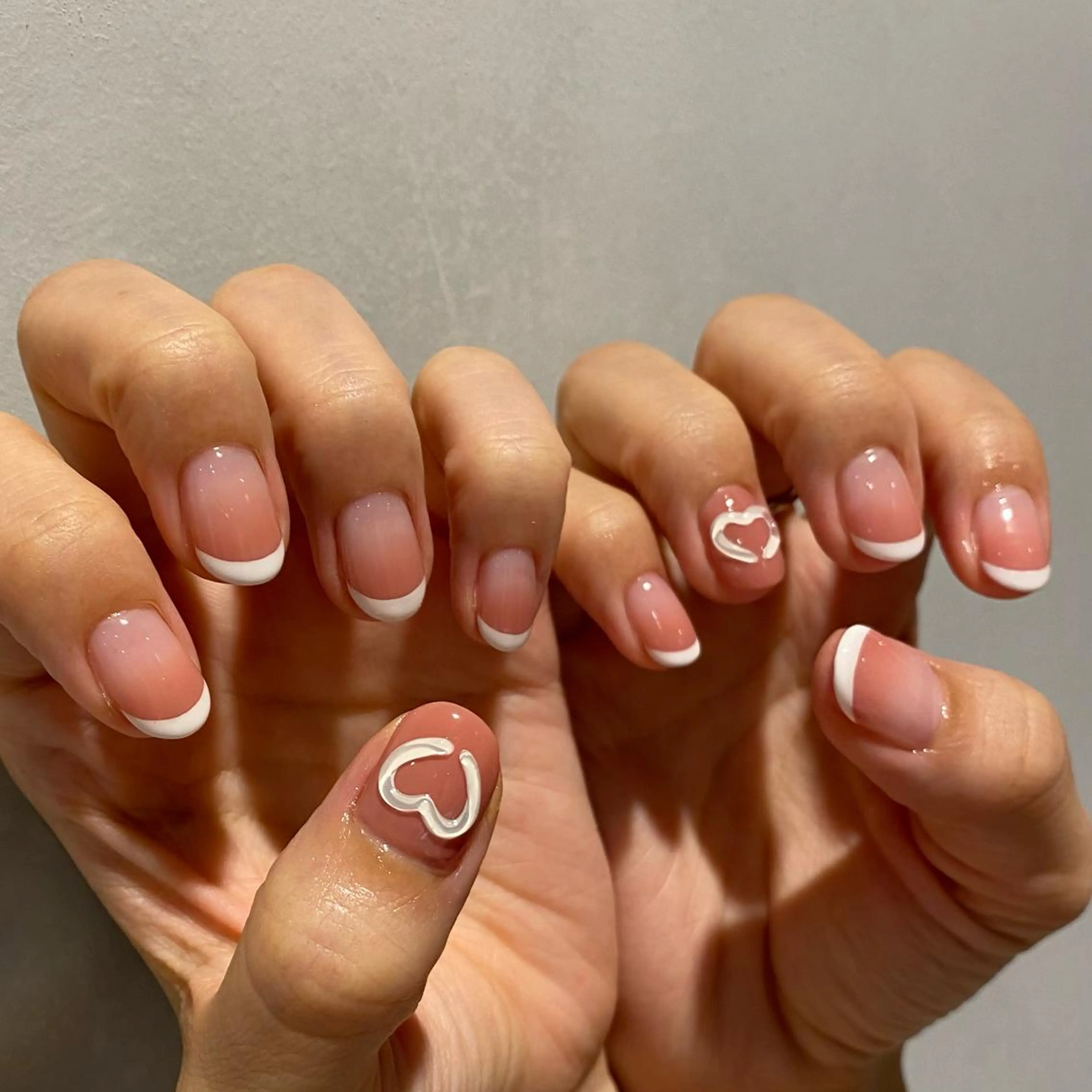 ネイル ハンドネイル RINO AMANE nailのネイルデザイン