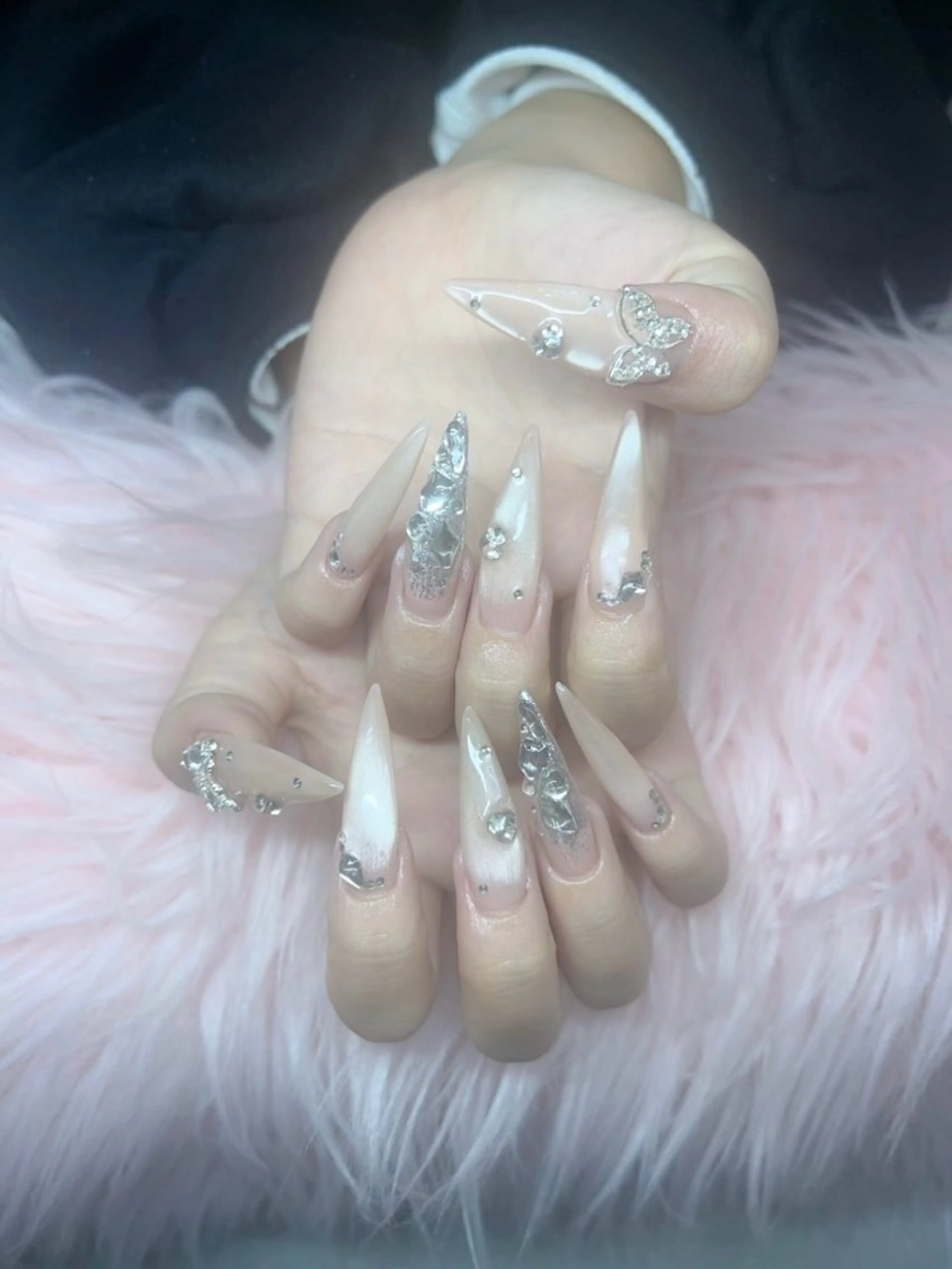 ネイル 💜MIYA nail鶴見店のネイルデザイン