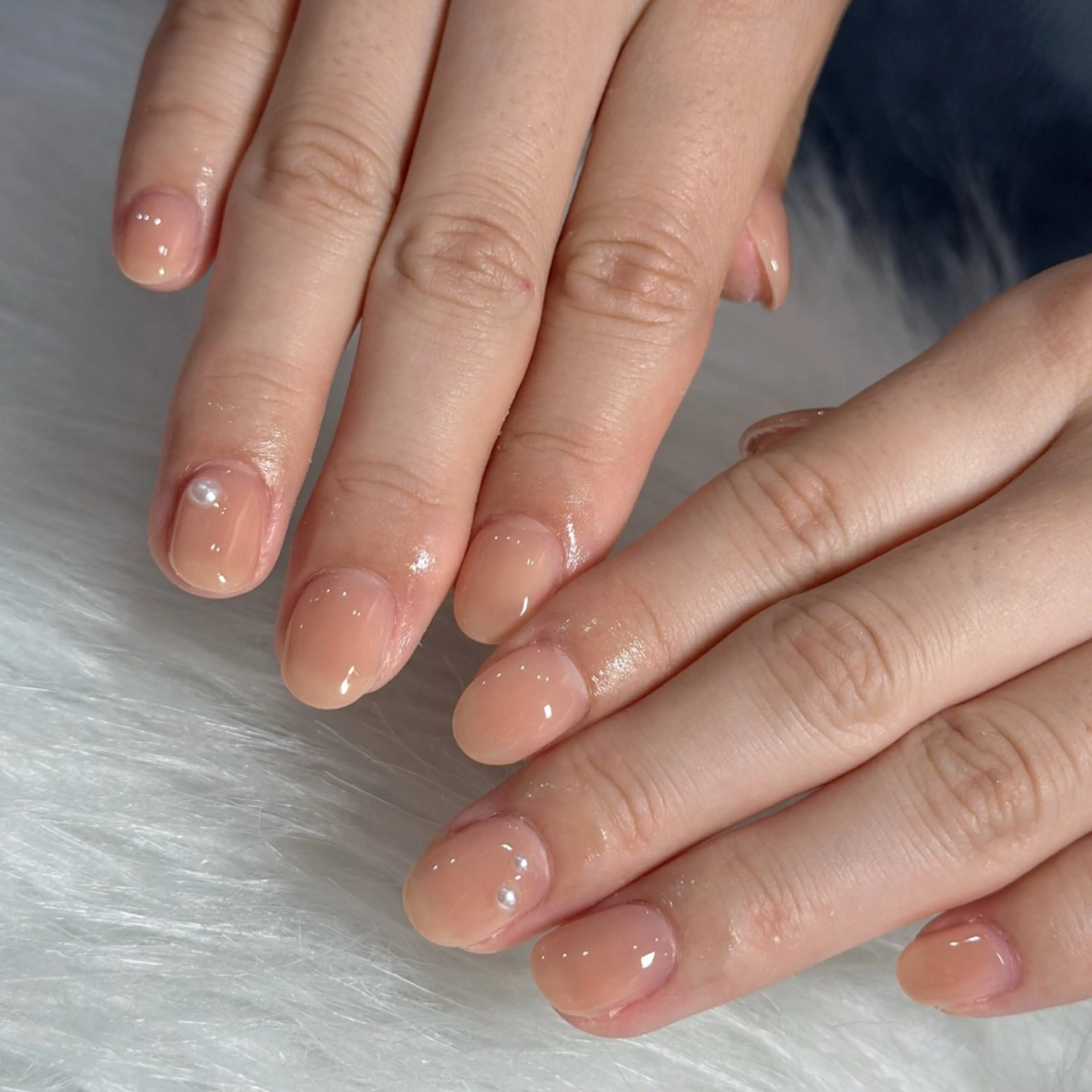 ネイル ハンドネイル LAVISH nanamiのネイルデザイン