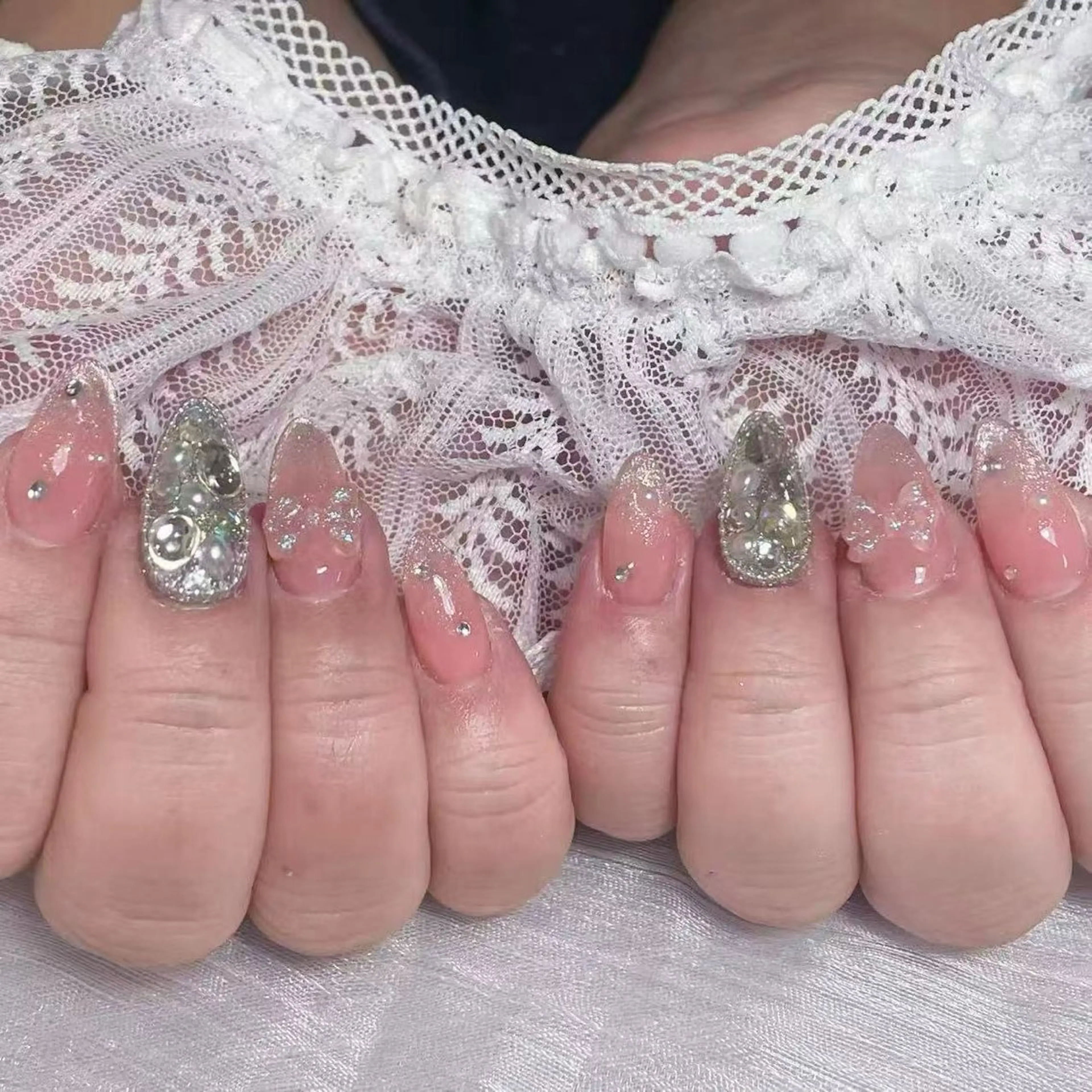 ネイル ハンドネイル ハンドケア Ena 🧸のネイルデザイン