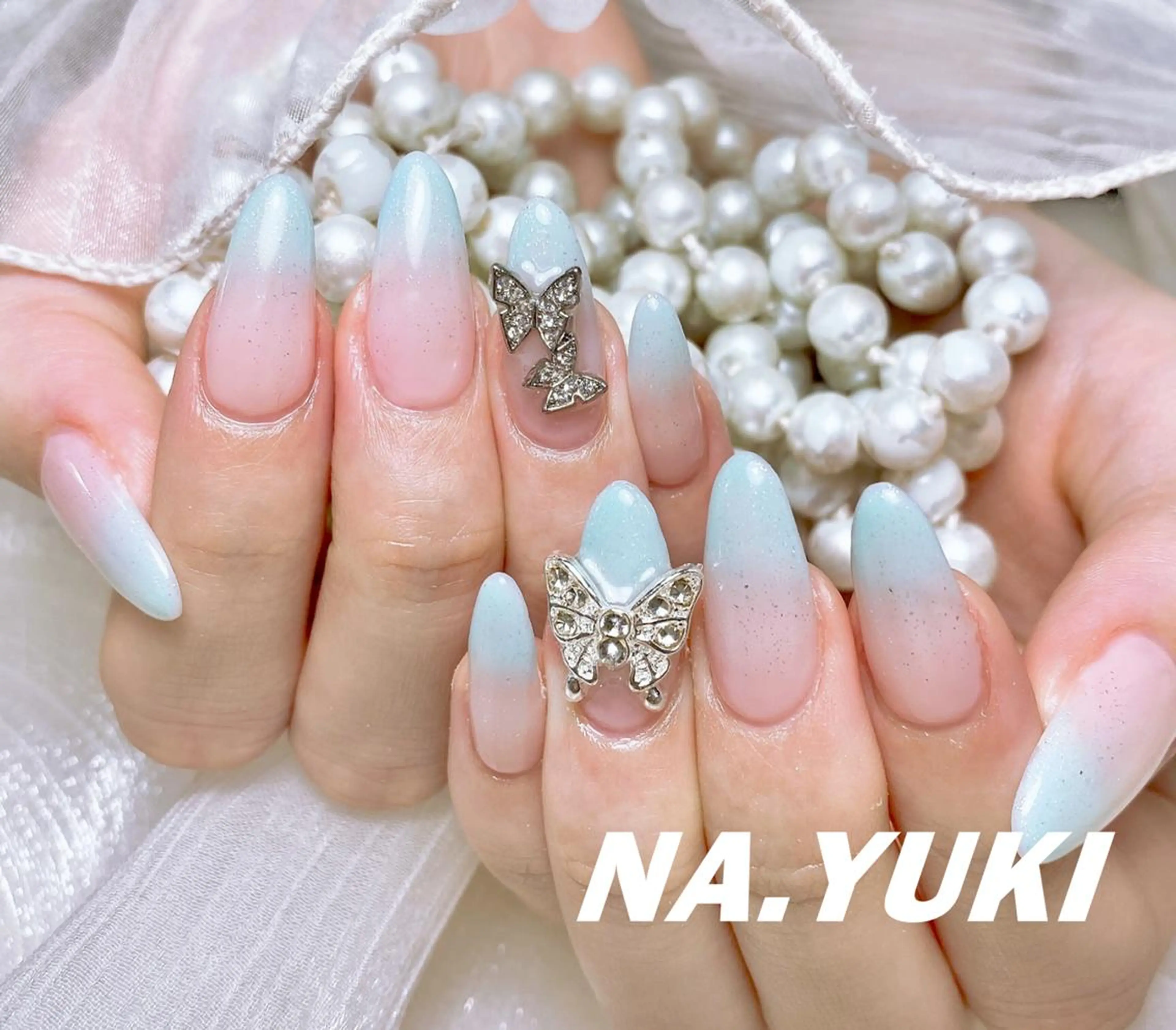 ネイル ✨ Riooo_のネイルデザイン