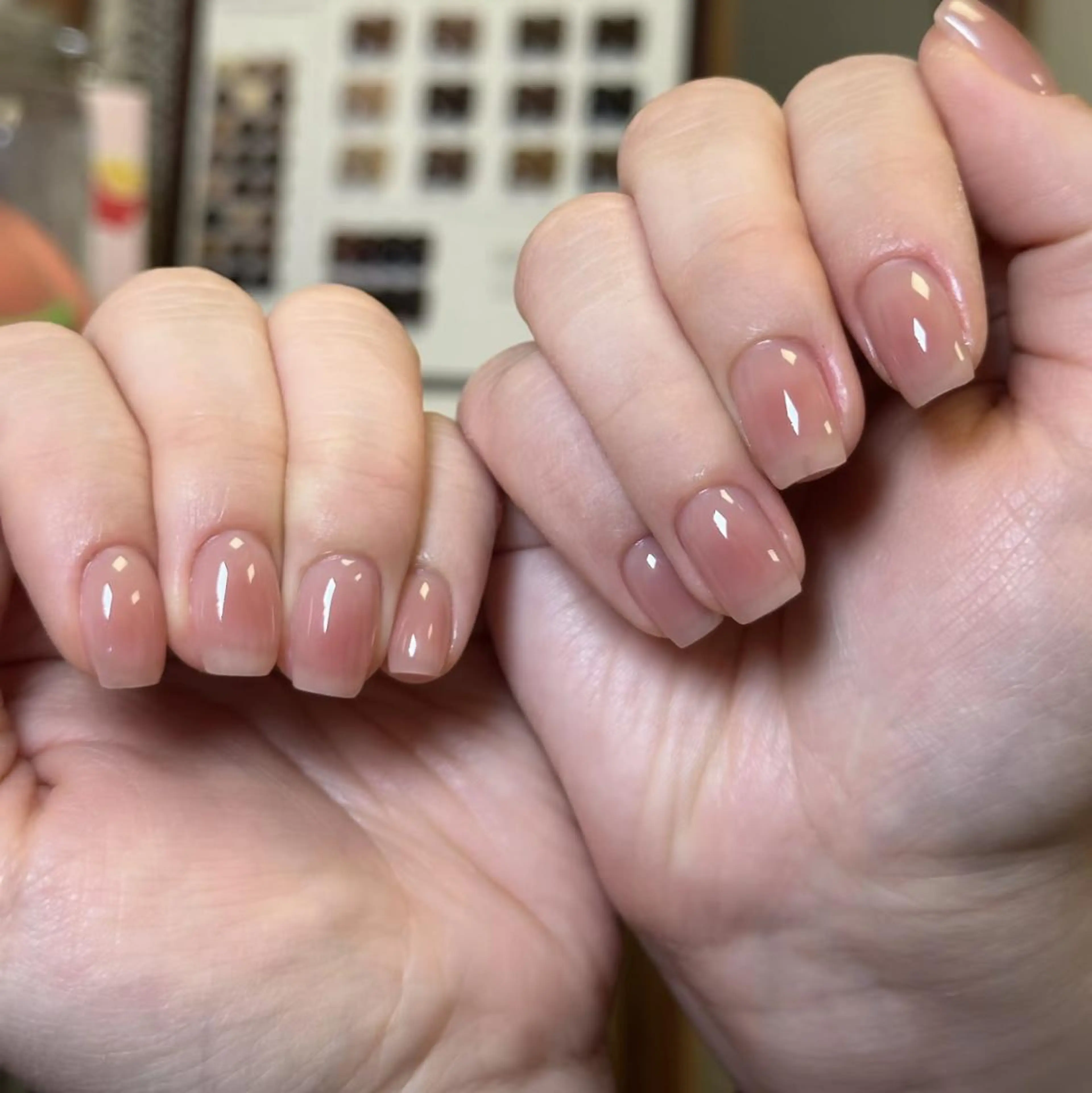 ネイル ハンドネイル 🎀 NaNa_nailのネイルデザイン