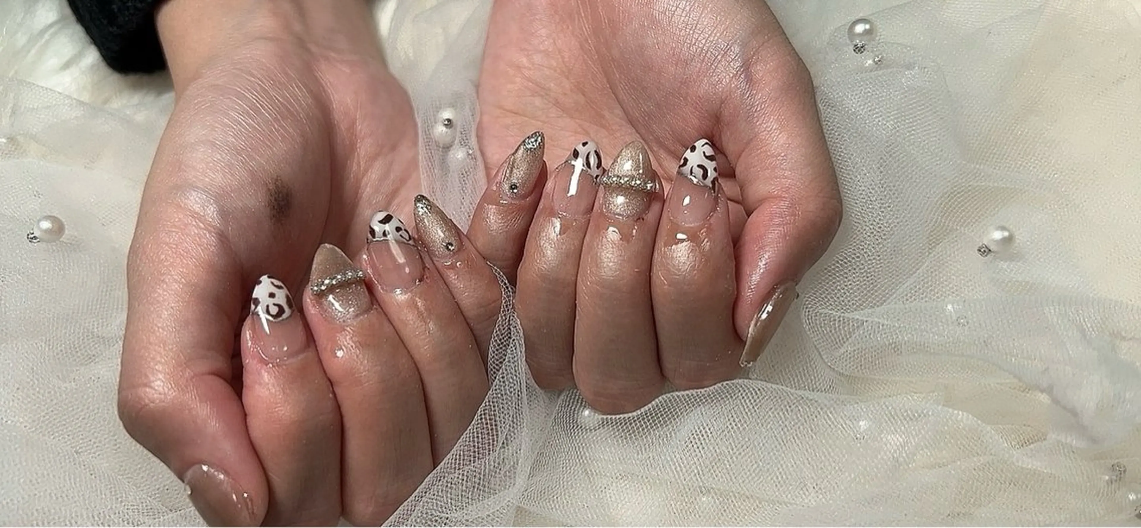 ネイル ハンドネイル Ruana Nailのネイルデザイン