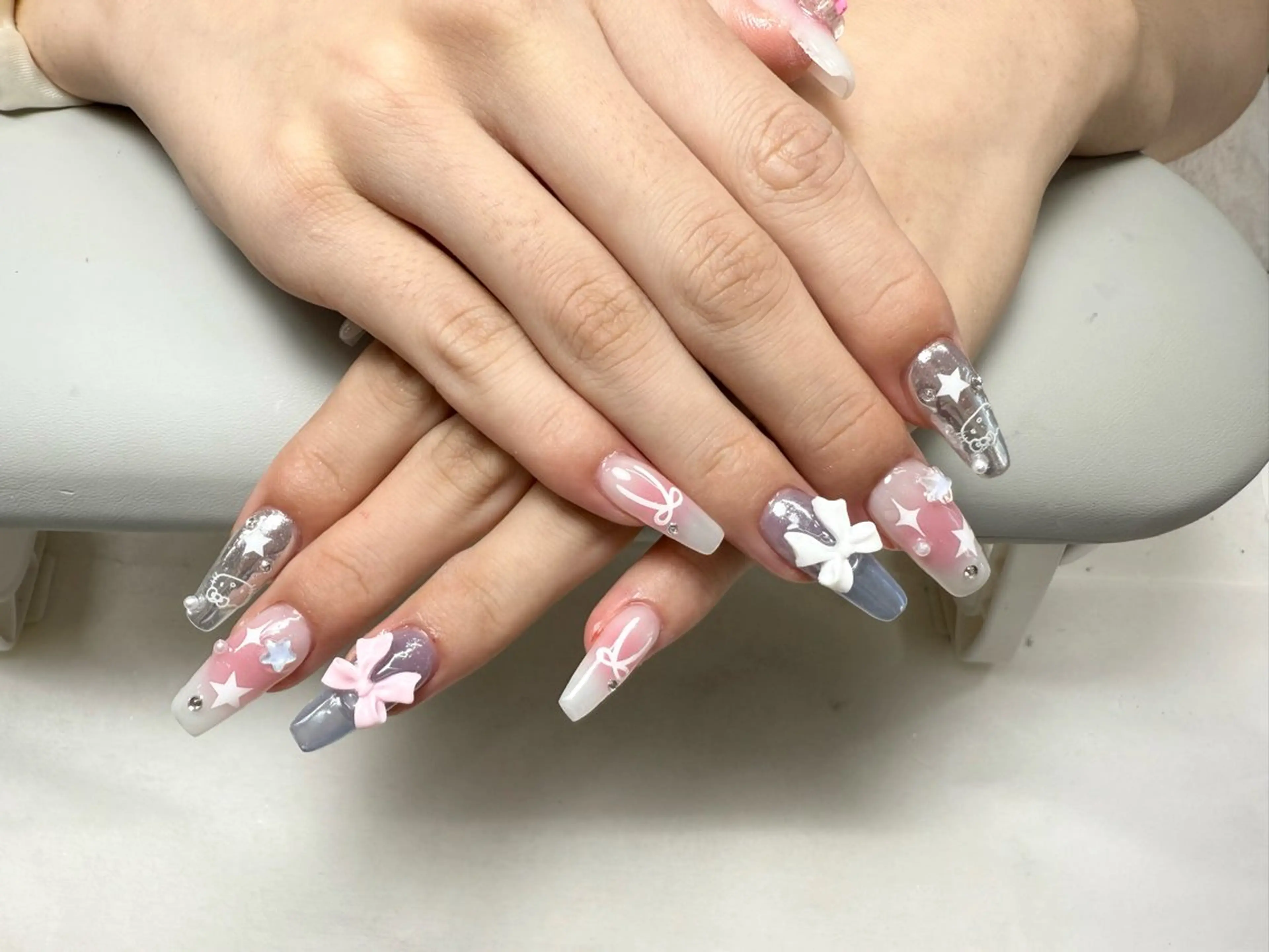 ネイル ENサロン けいのネイルデザイン