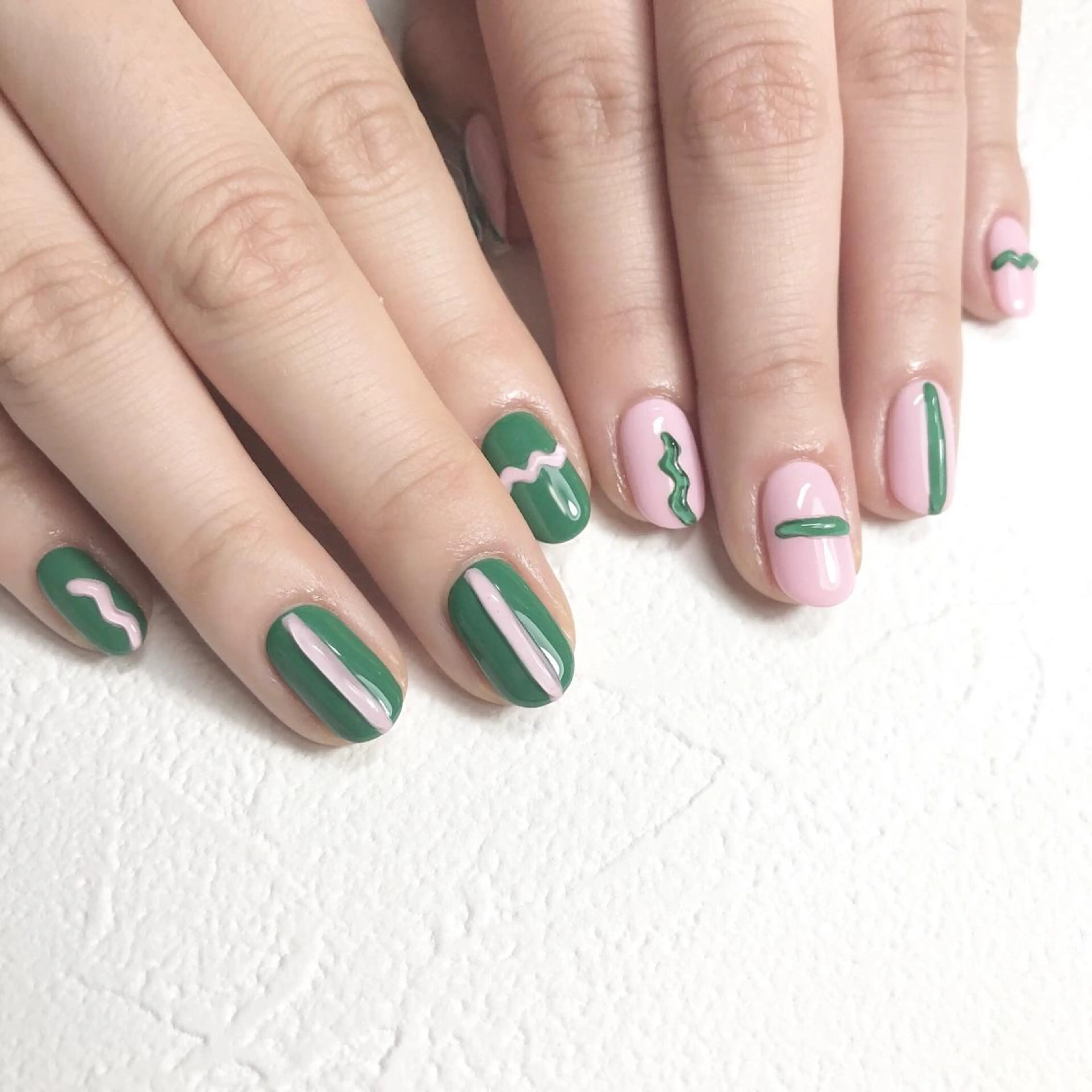 ネイル ハンドネイル Room nailのネイルデザイン