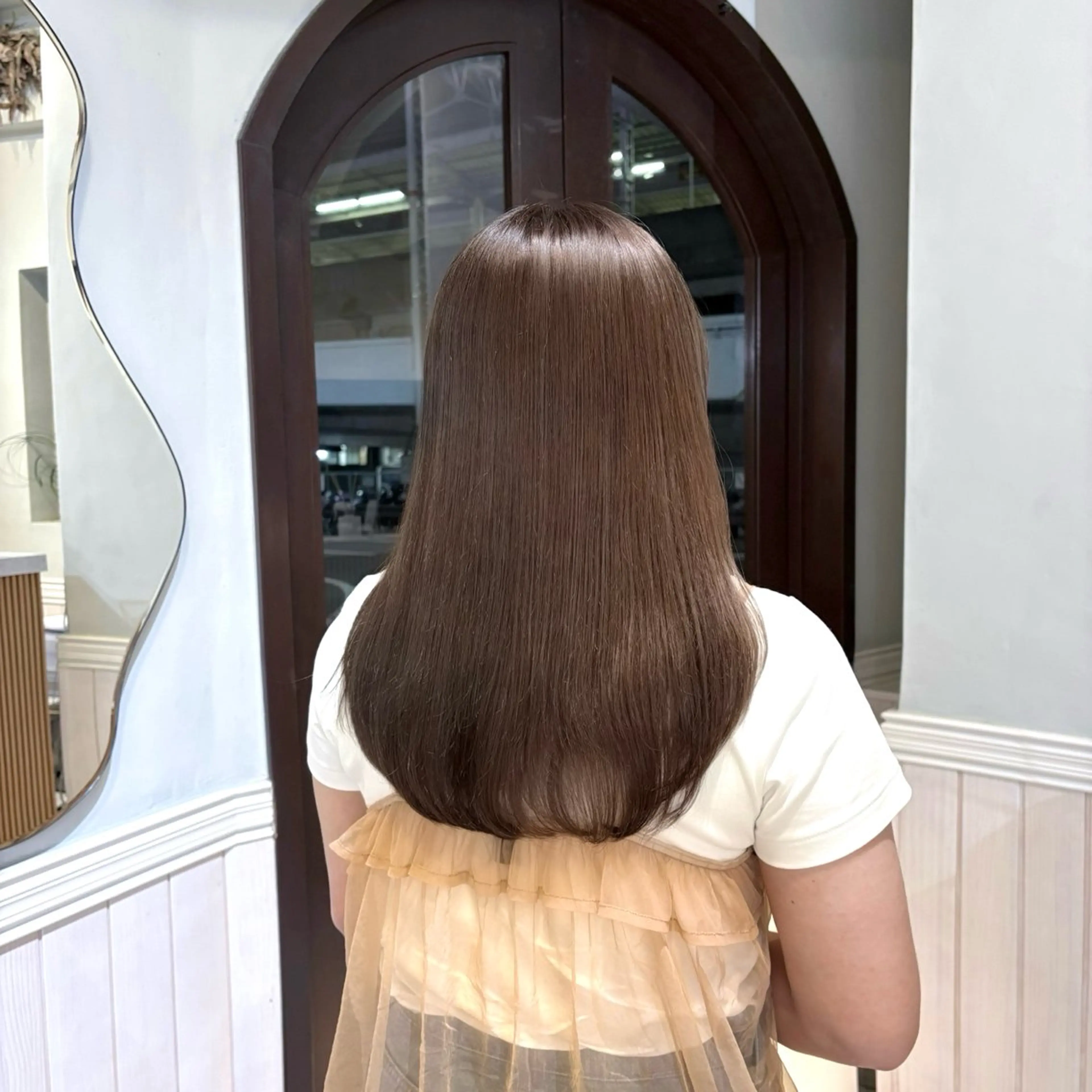 【ワンカラー✨】　ワンメイクのカラーになります！の写真