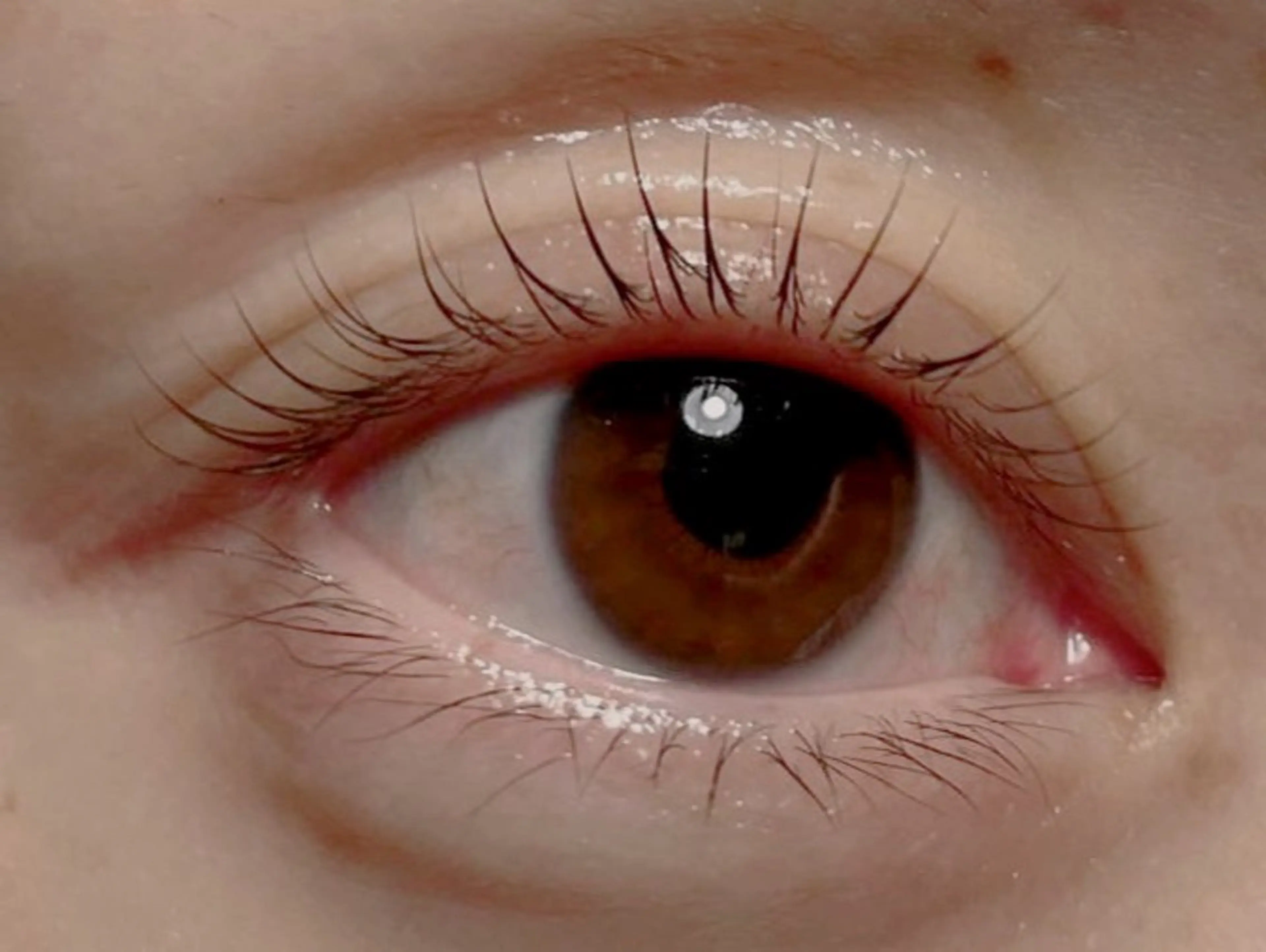 パーマ GO TODAYSHAiRSALON原宿Felina店所属・松岡 優子のマツエク・マツパデザイン