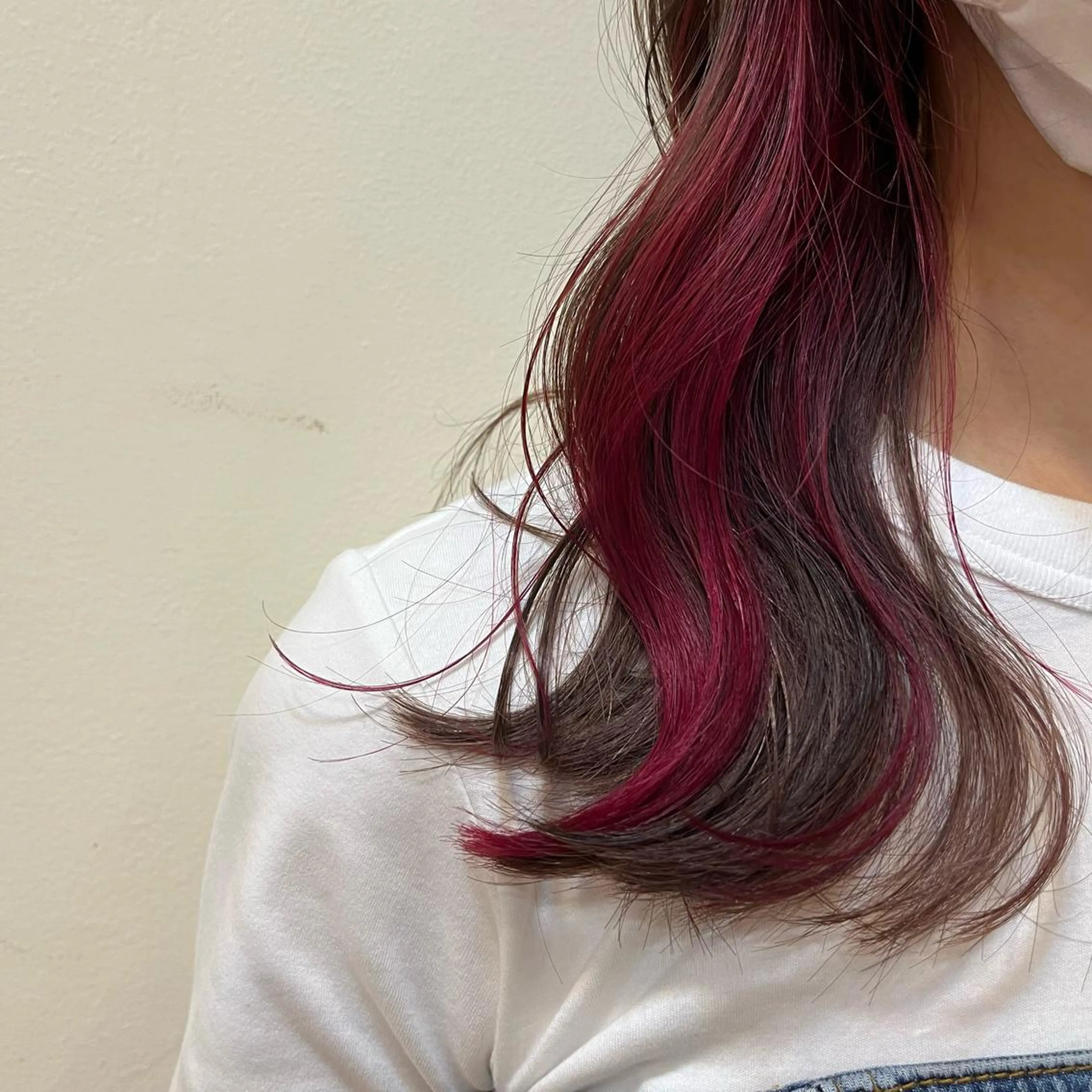 カラー 似合わせカット/ ナオ🐈‍⬛のヘアスタイル