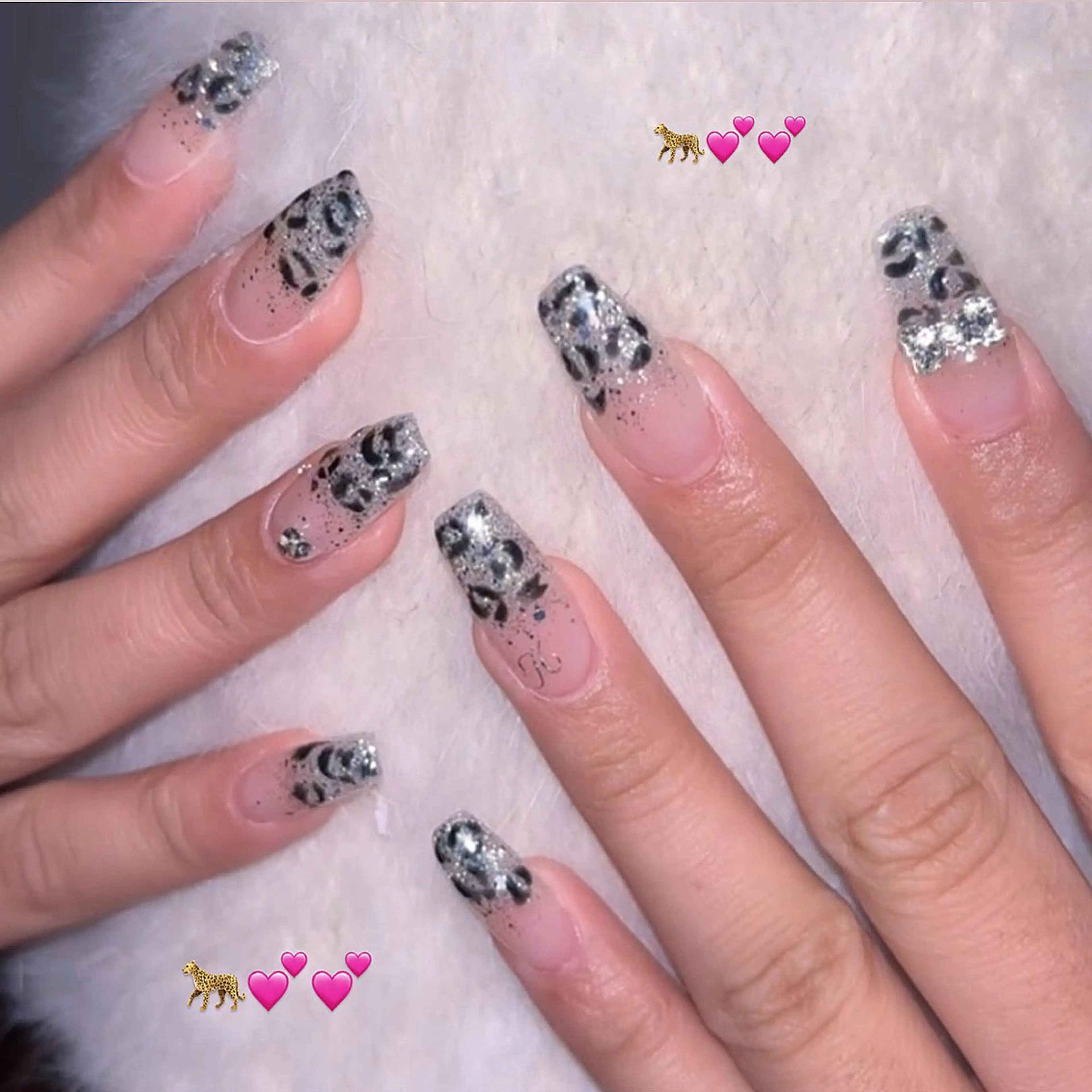 ネイル 鈴木 結万のネイルデザイン