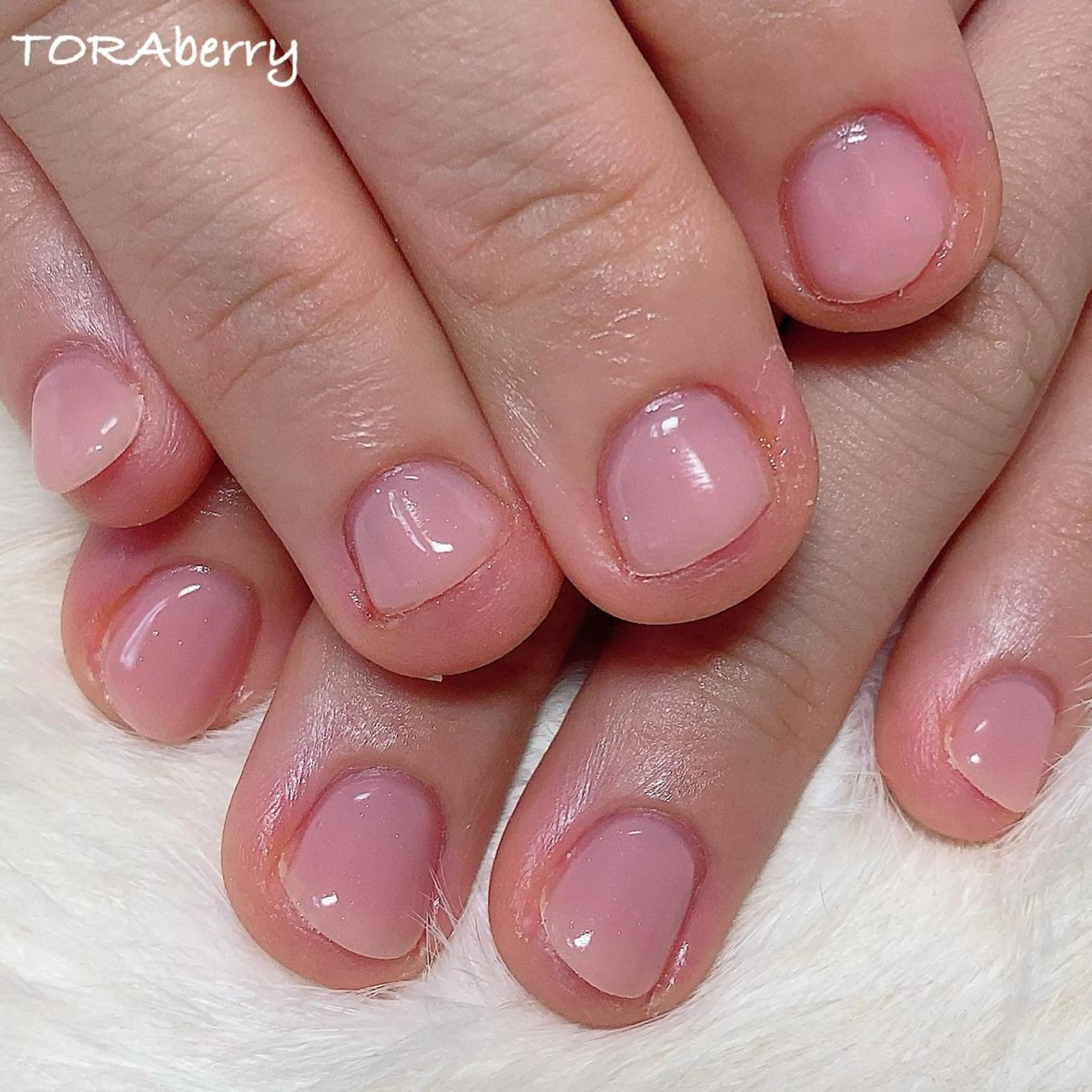 ネイル ハンドネイル ネイリスト なつみのネイルデザイン