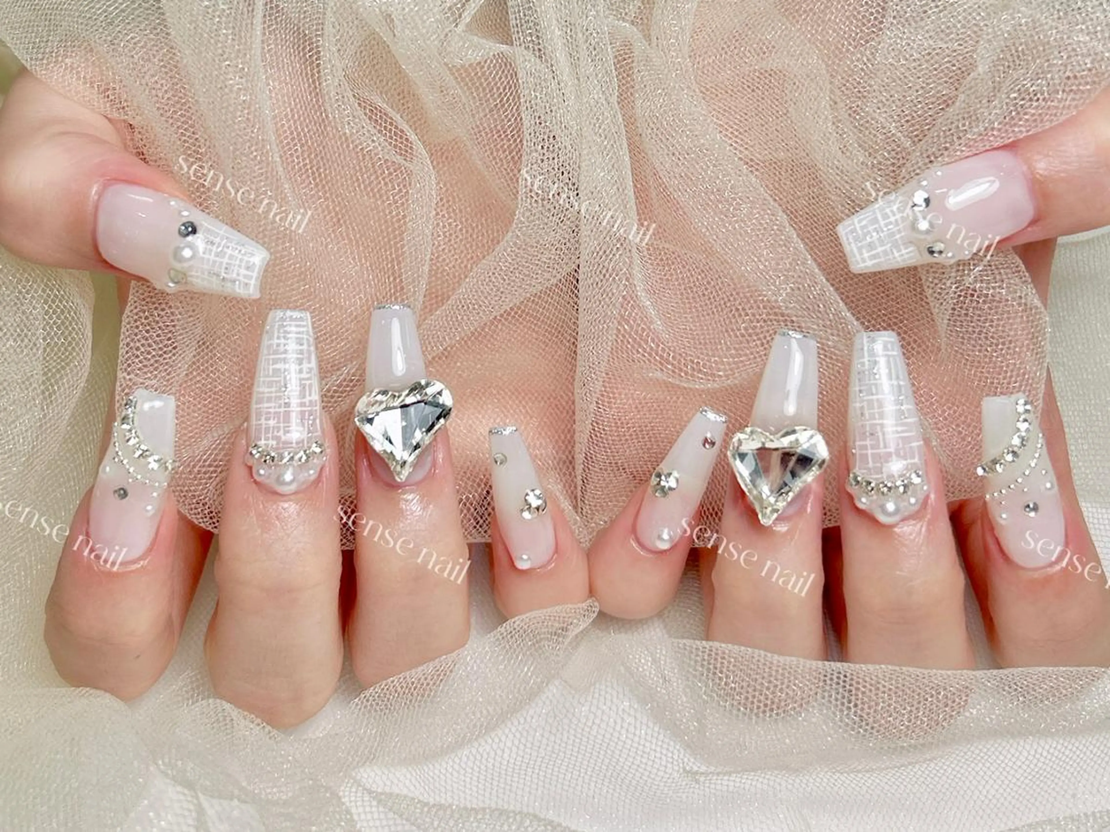 ネイル Feinn Ink💕のネイルデザイン