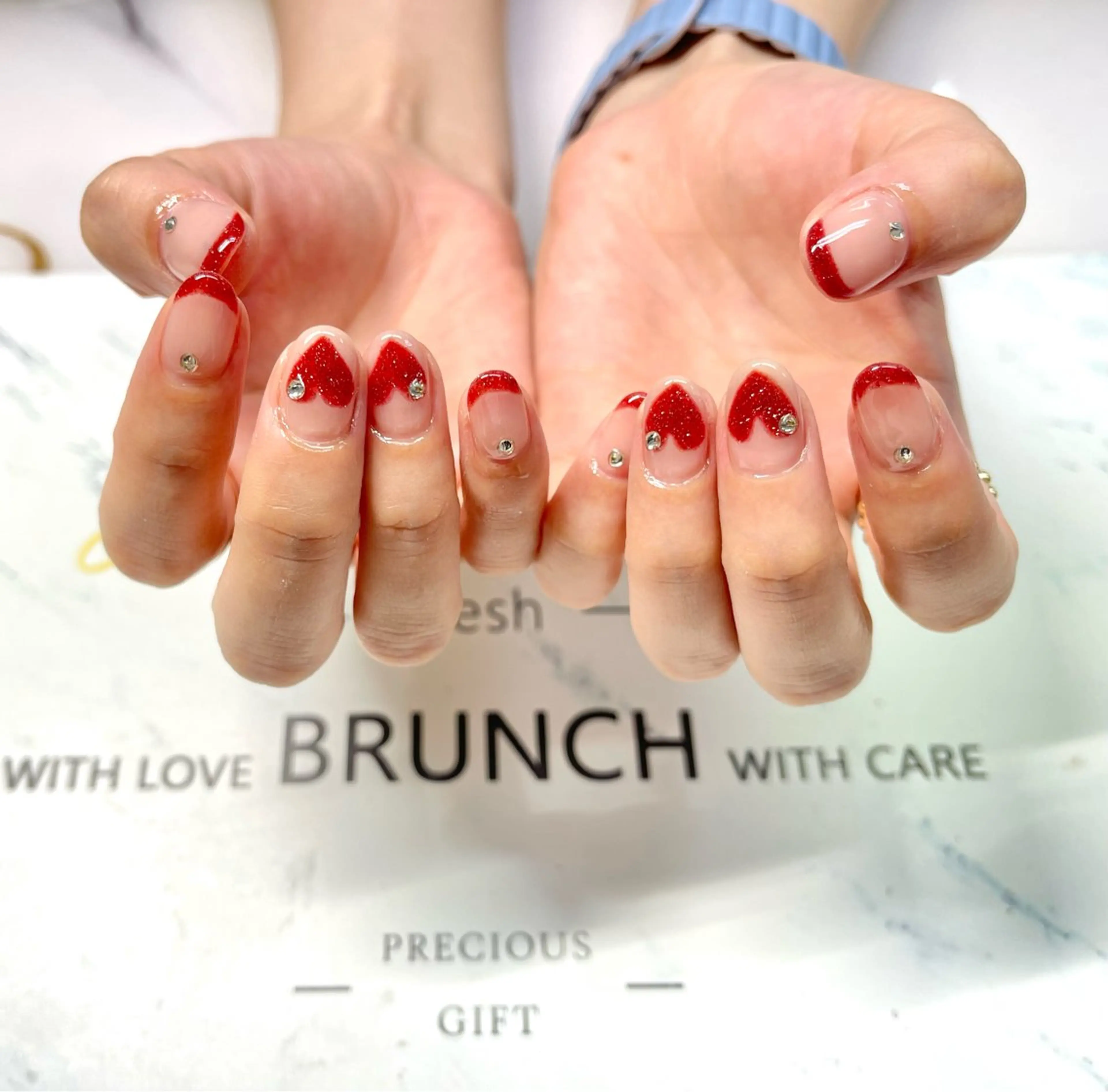 ネイル Jasmine -のネイルデザイン