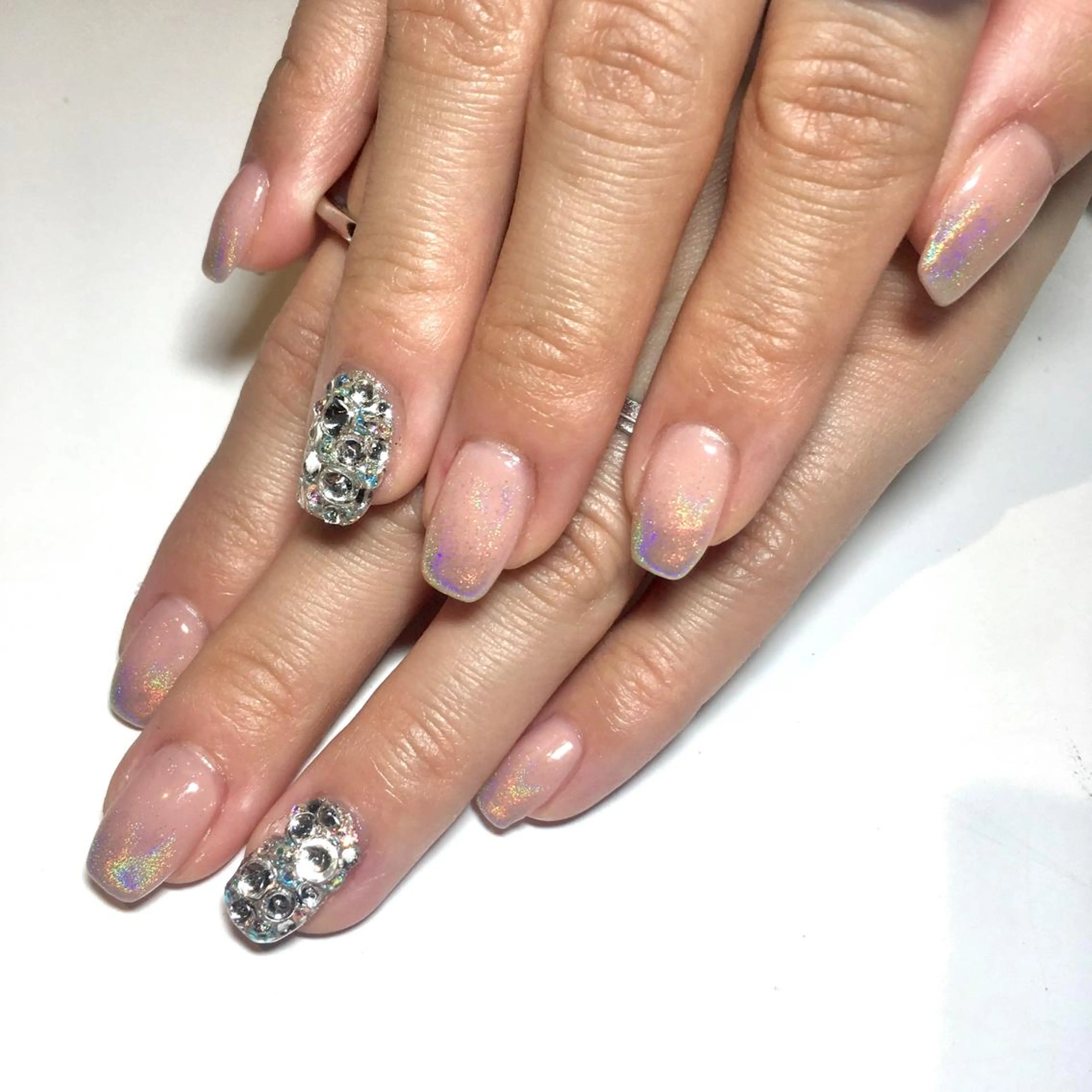 ネイル Allure小山店 Maiのネイルデザイン