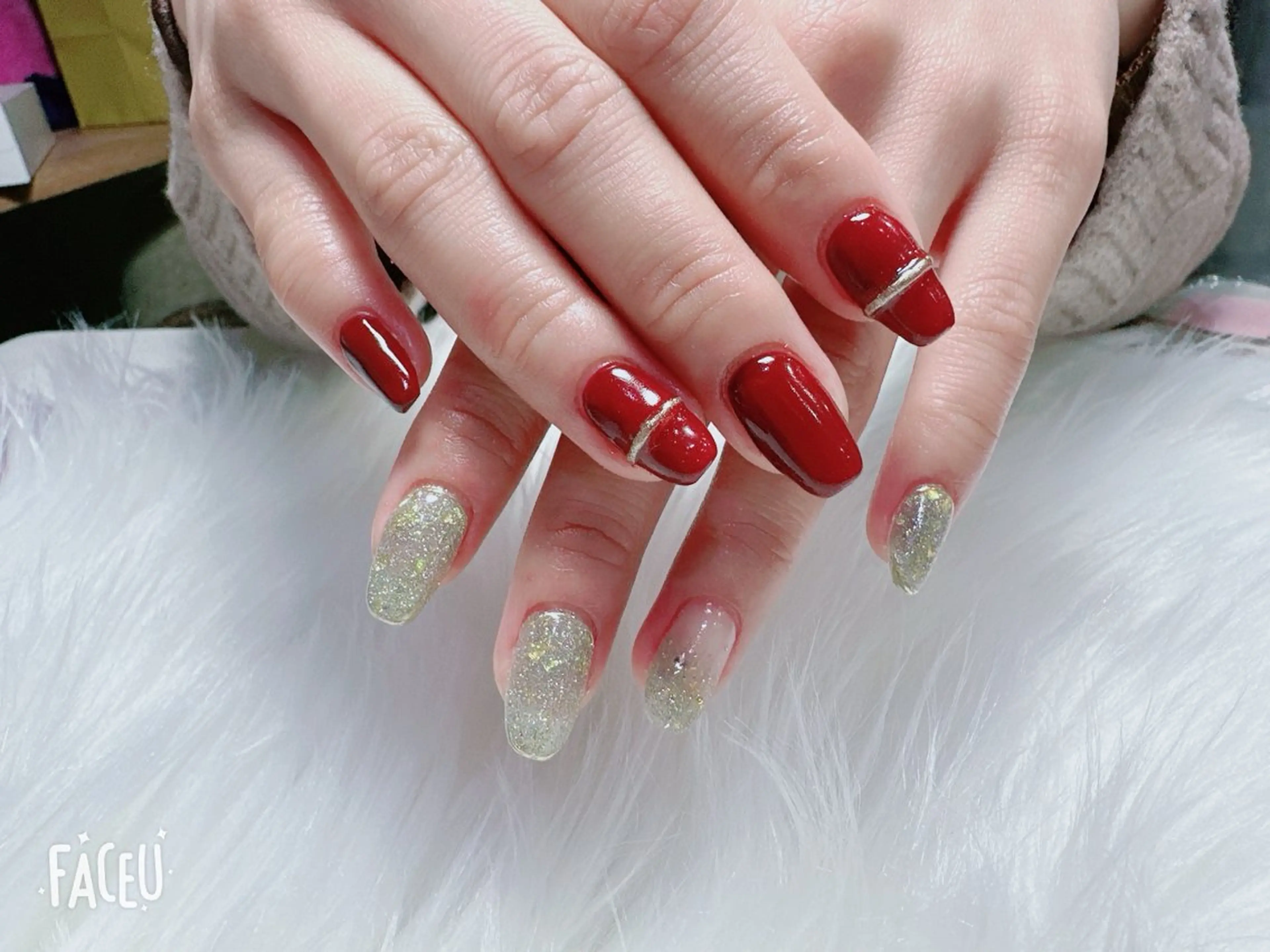 ネイル Hana&NAILSALON所属・ふ みのネイルデザイン