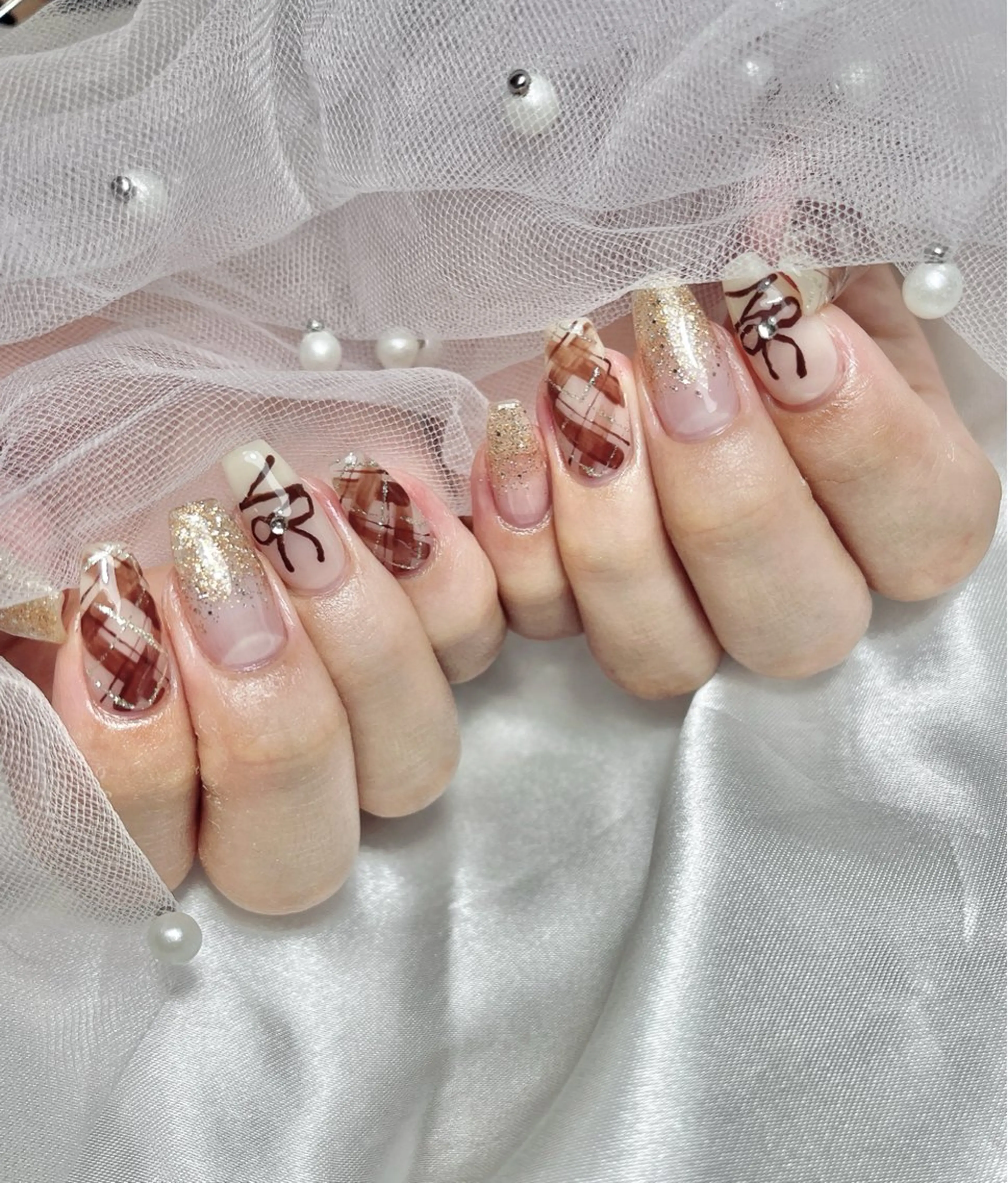 ネイル ハンドネイル nails' it...のネイルデザイン