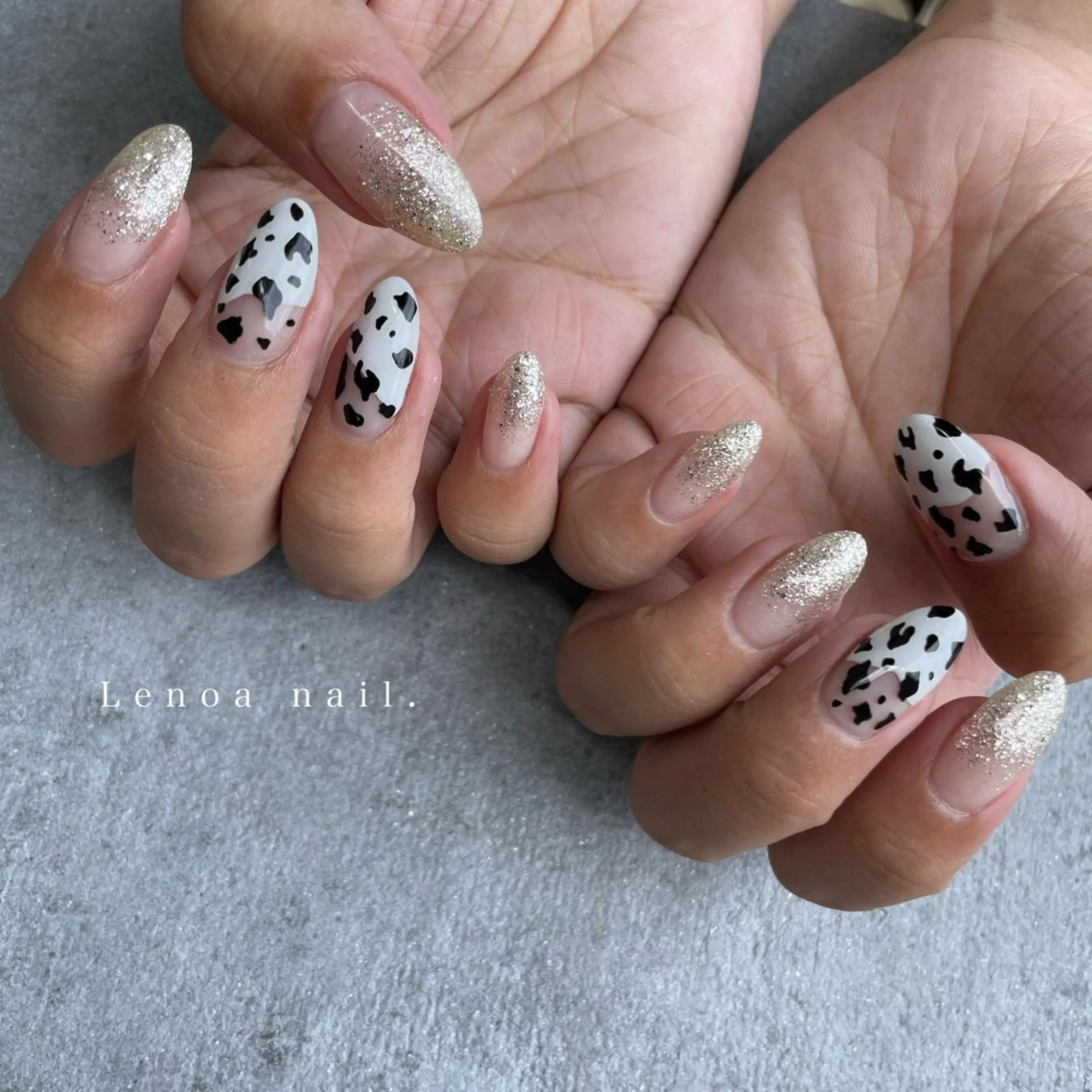 ネイル nailsalon Lenoaのネイルデザイン