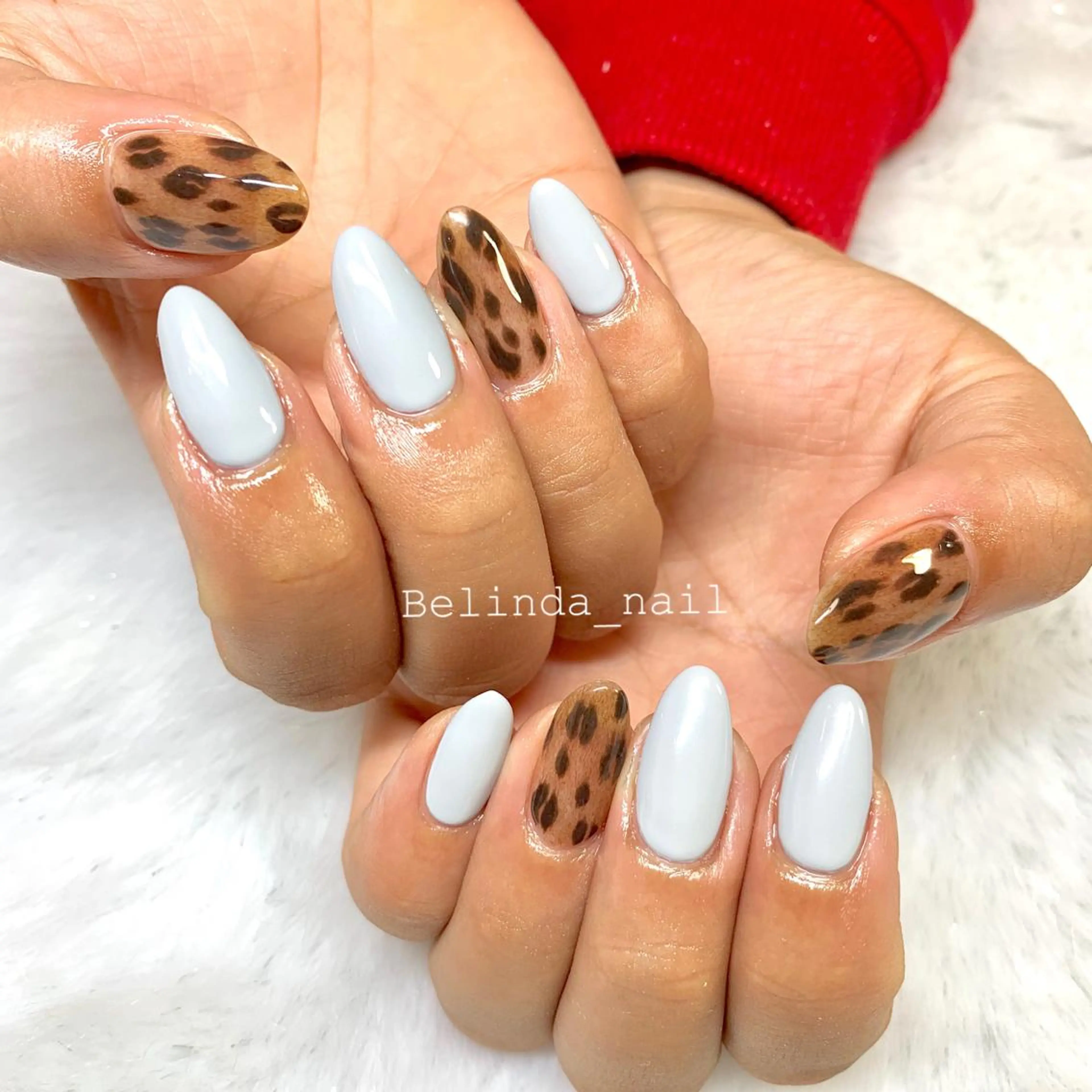 ネイル ハンドネイル Belinda Nailのネイルデザイン