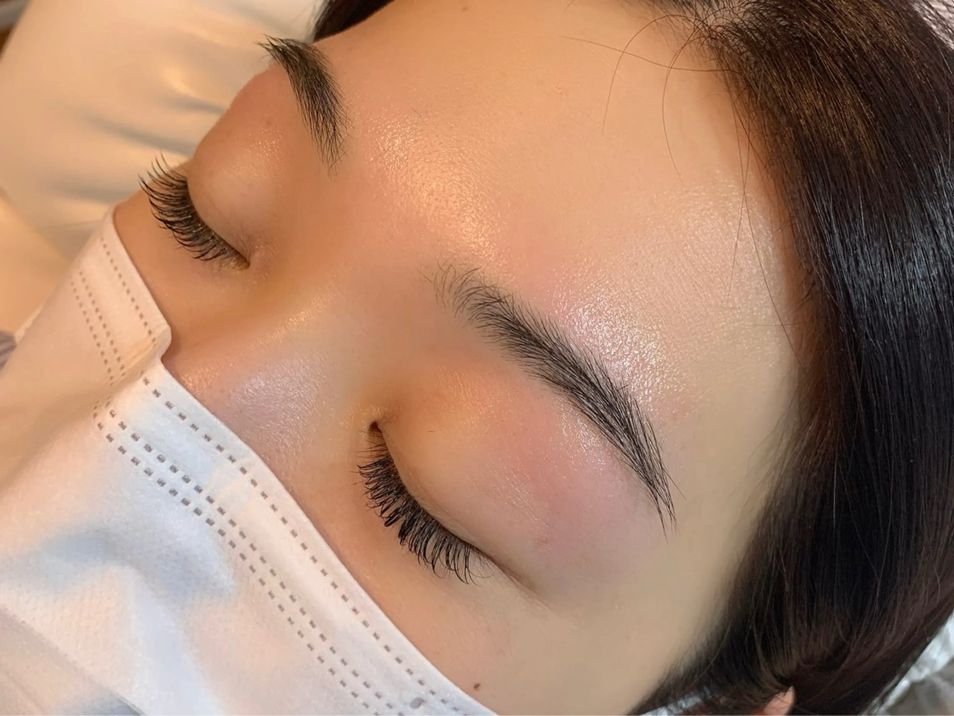 アイブロウ eye ジゼルのマツエク・マツパデザイン