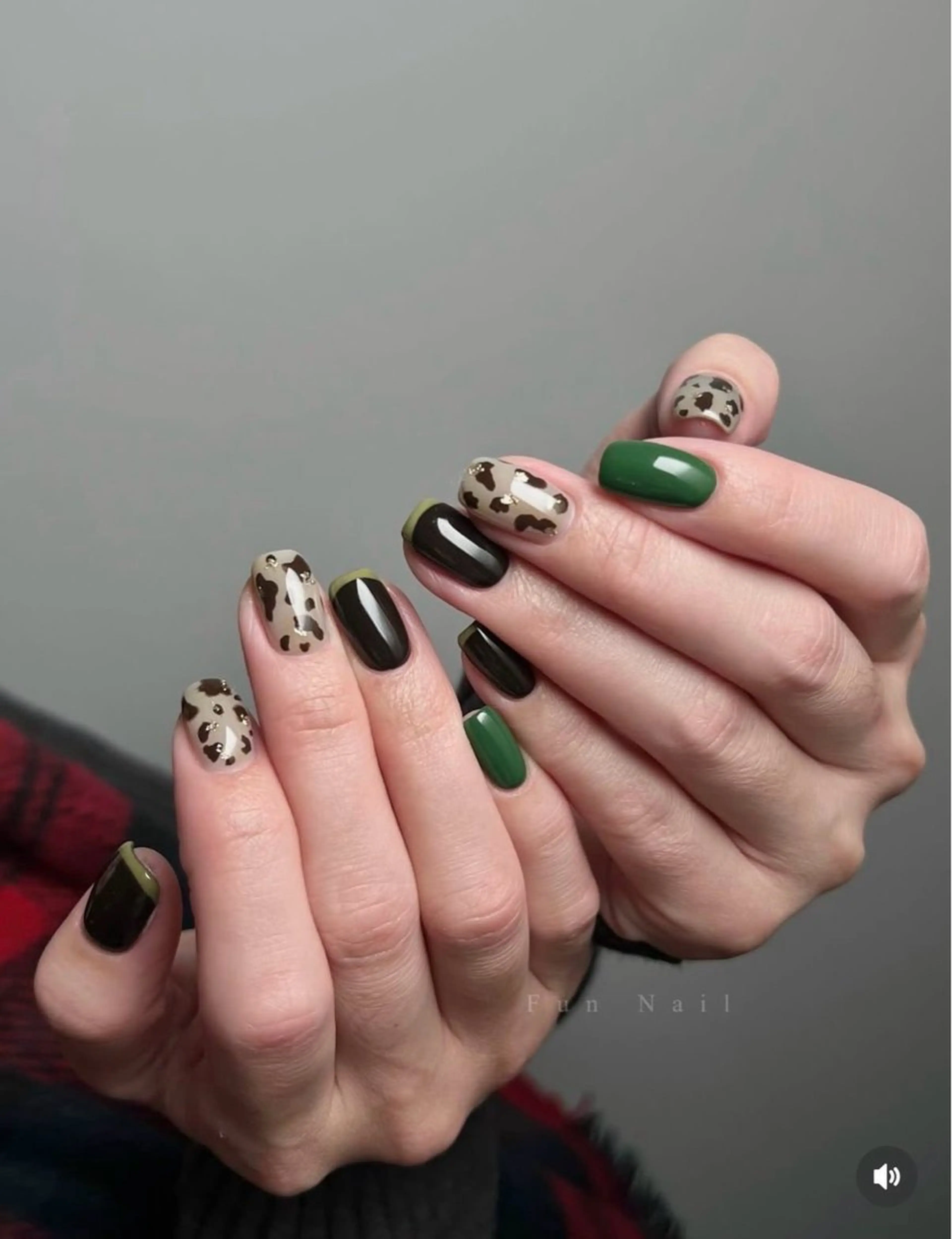 ネイル 韓国ネイル 持ち込み ニュアンスネイル ネイルチップ 冬ネイル RINN ANA.CHUOのネイルデザイン