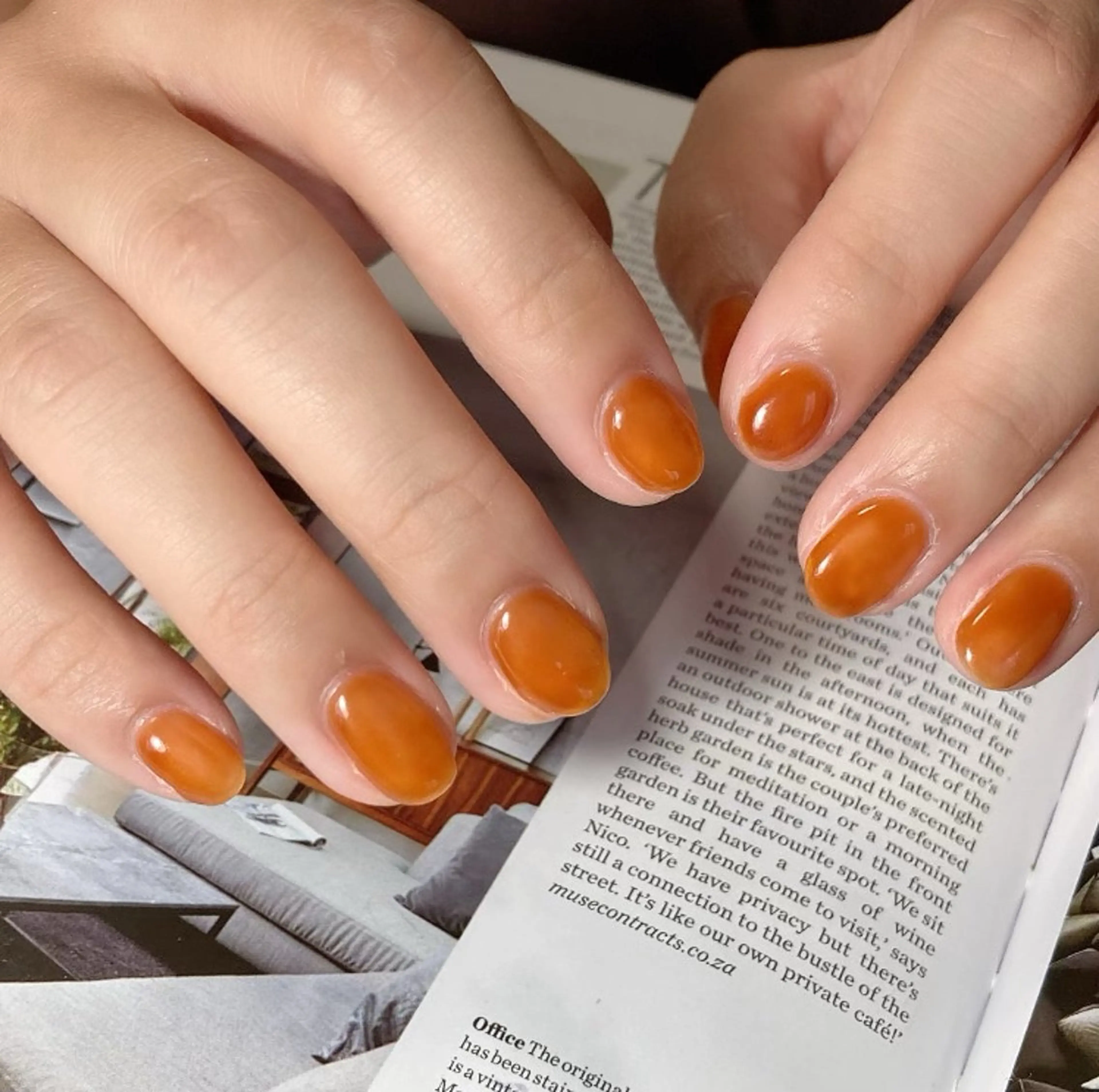 ショート ネイル Lofi nails ゆきこのネイルデザイン