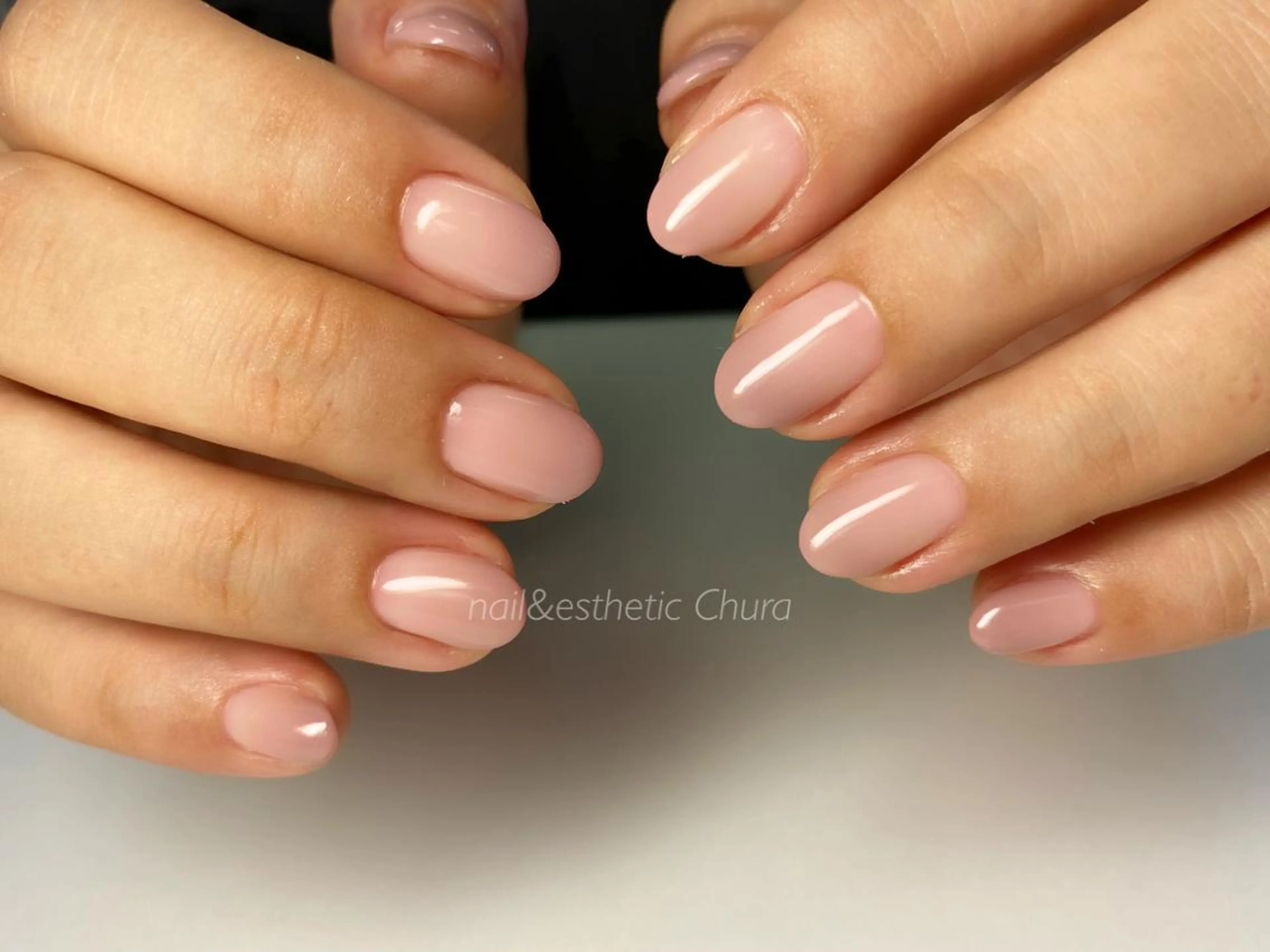 ネイル グラデーション シンプルネイル chura刈谷店☆ Ｎａｉｌのネイルデザイン