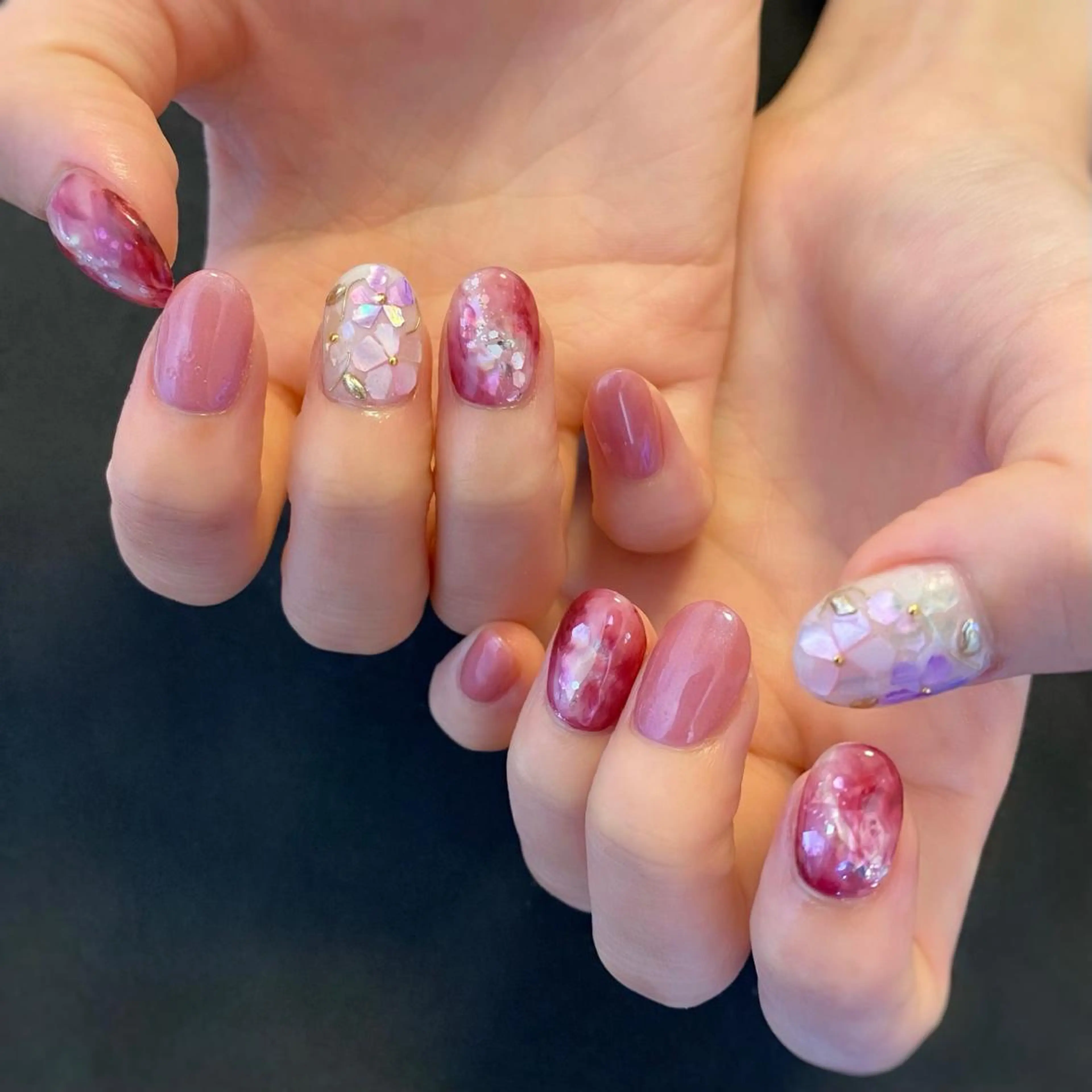 ネイル nail*157 .のネイルデザイン