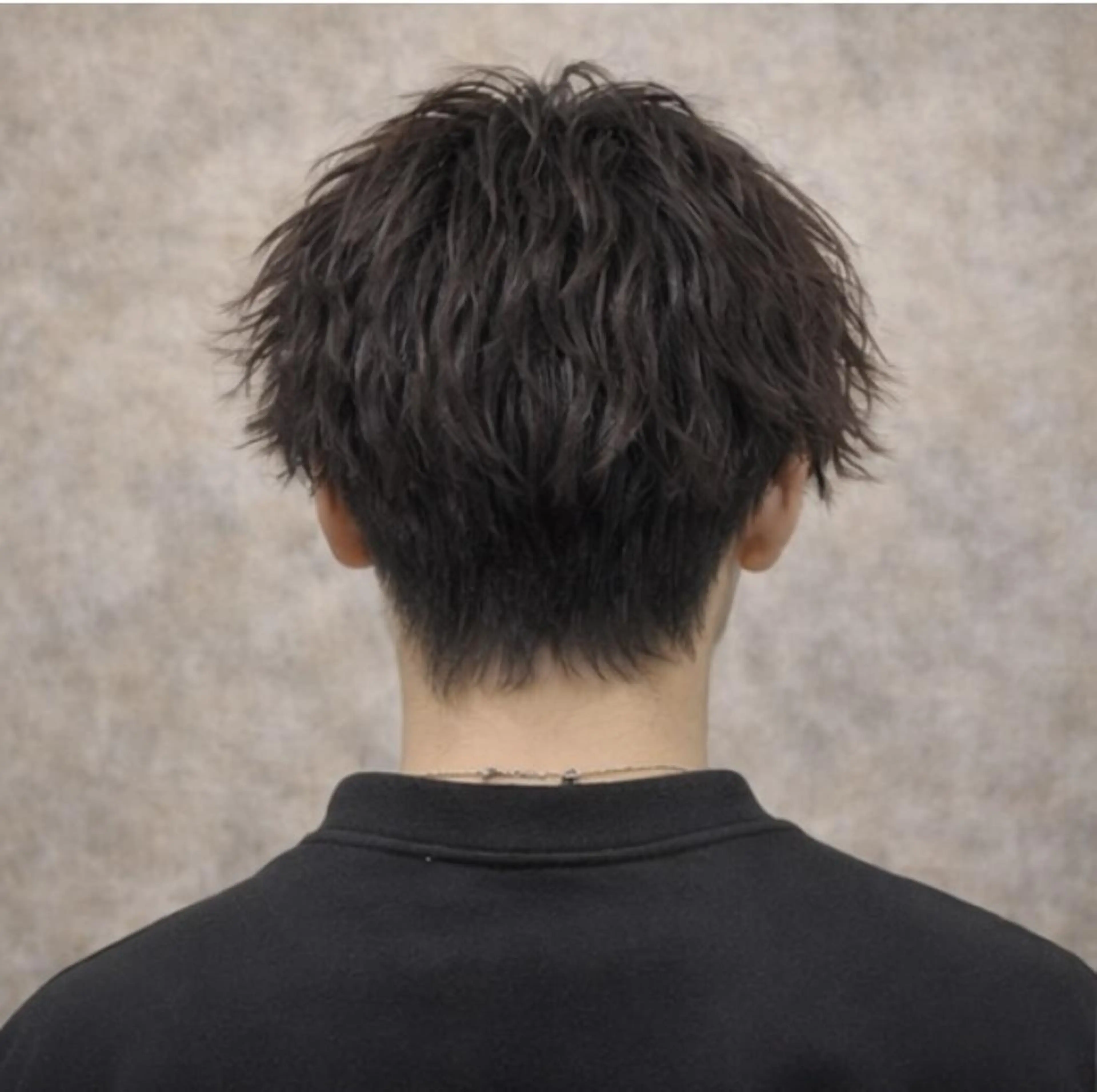 パーマ メンズ カット パーマ ”メンズ”垢抜け🔥 QUATRO片岡のヘアスタイル