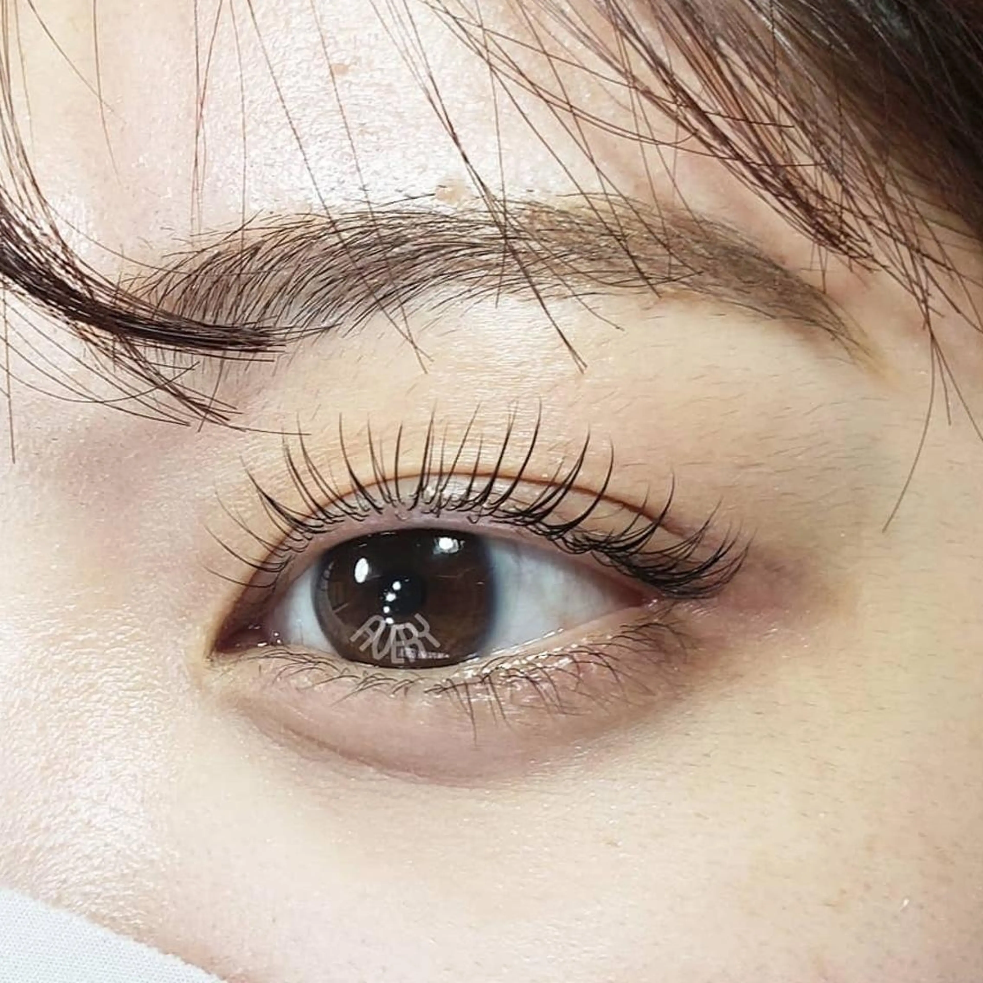 マツエク・マツパ Eyelash salon AVERY所属・四条烏丸  AVERYのマツエク・マツパデザイン