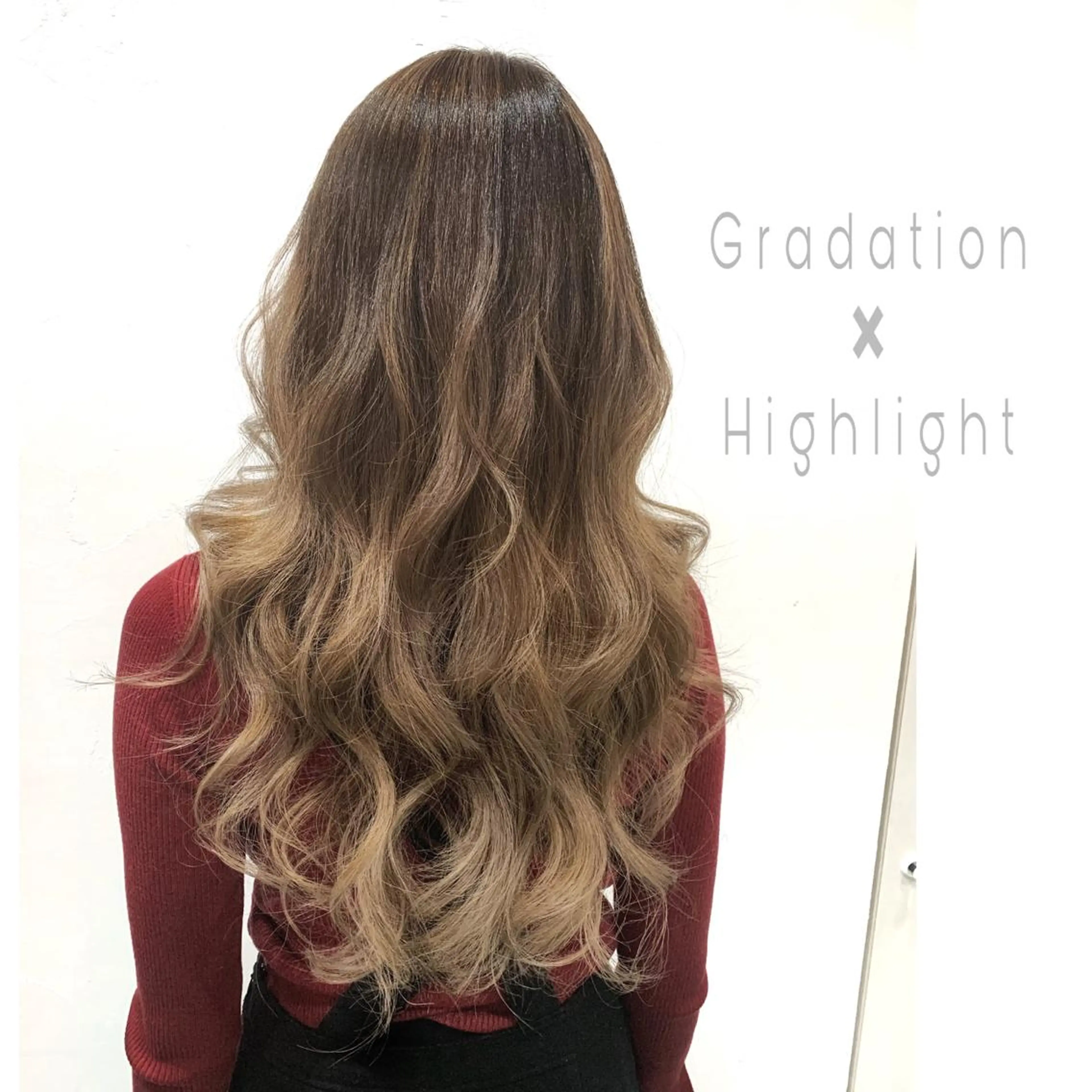 ロング LITTLE _KATOのヘアスタイル