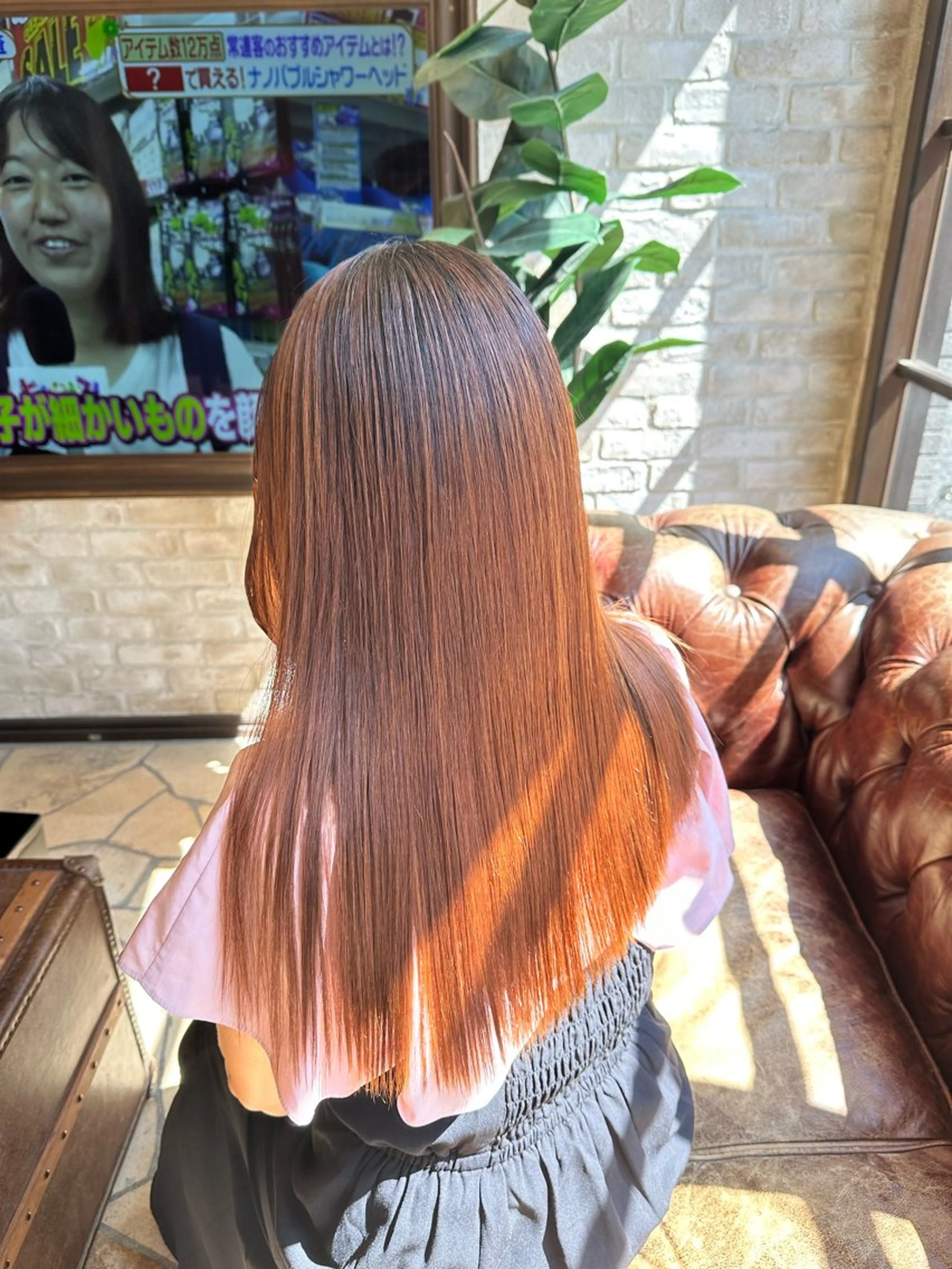 ロング 🦋フジモリ セリナ🦋のヘアスタイル