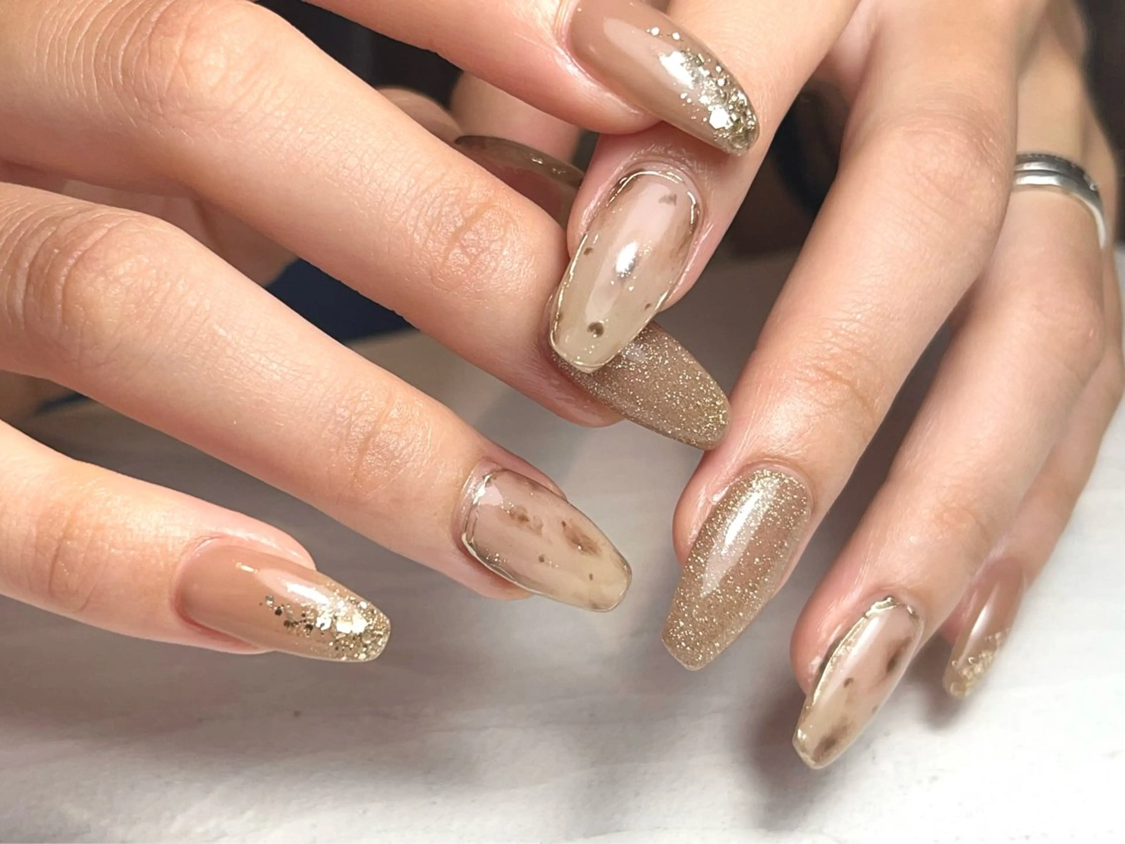 ネイル Lety total beautyのネイルデザイン