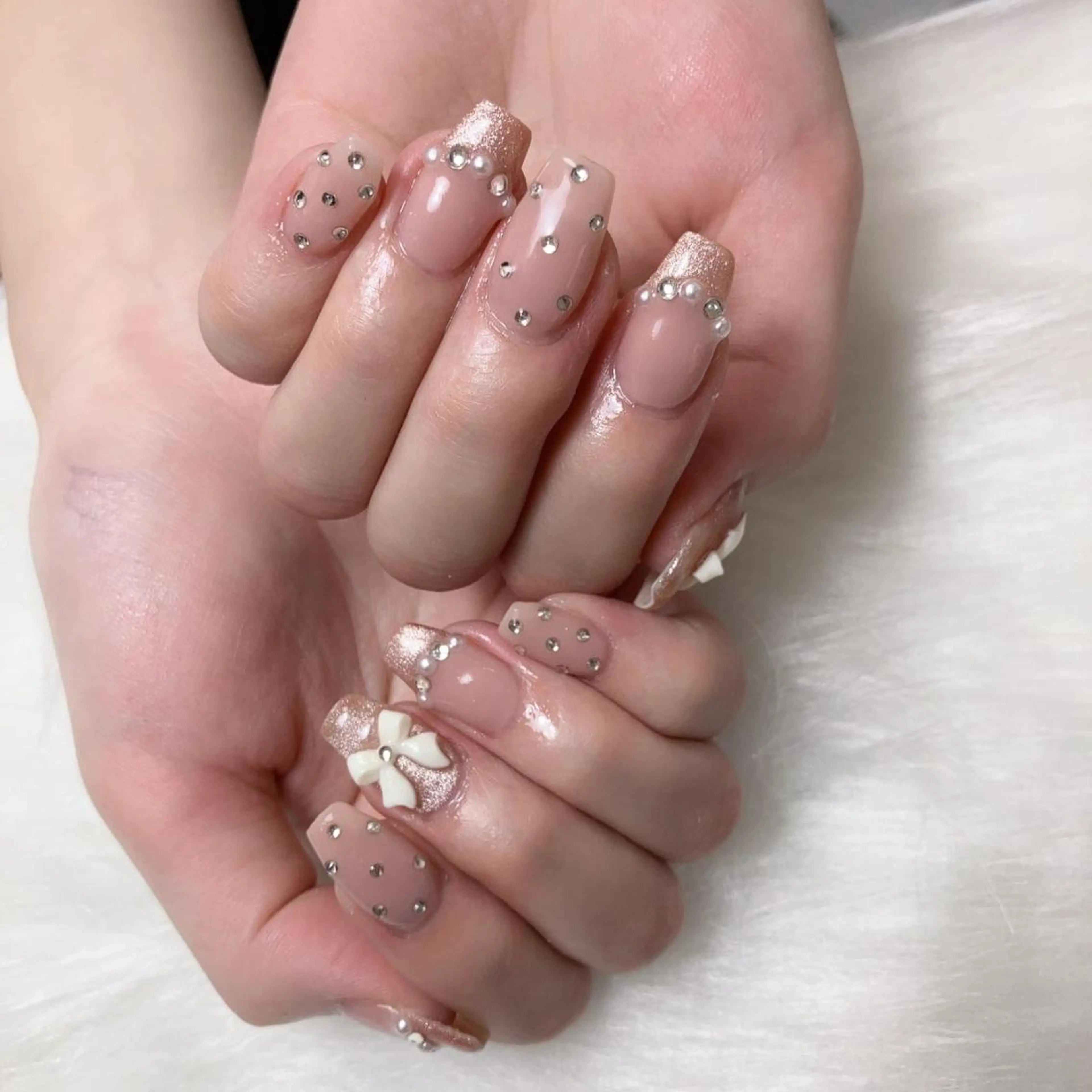 ネイル YUKI_ Monster💟のネイルデザイン