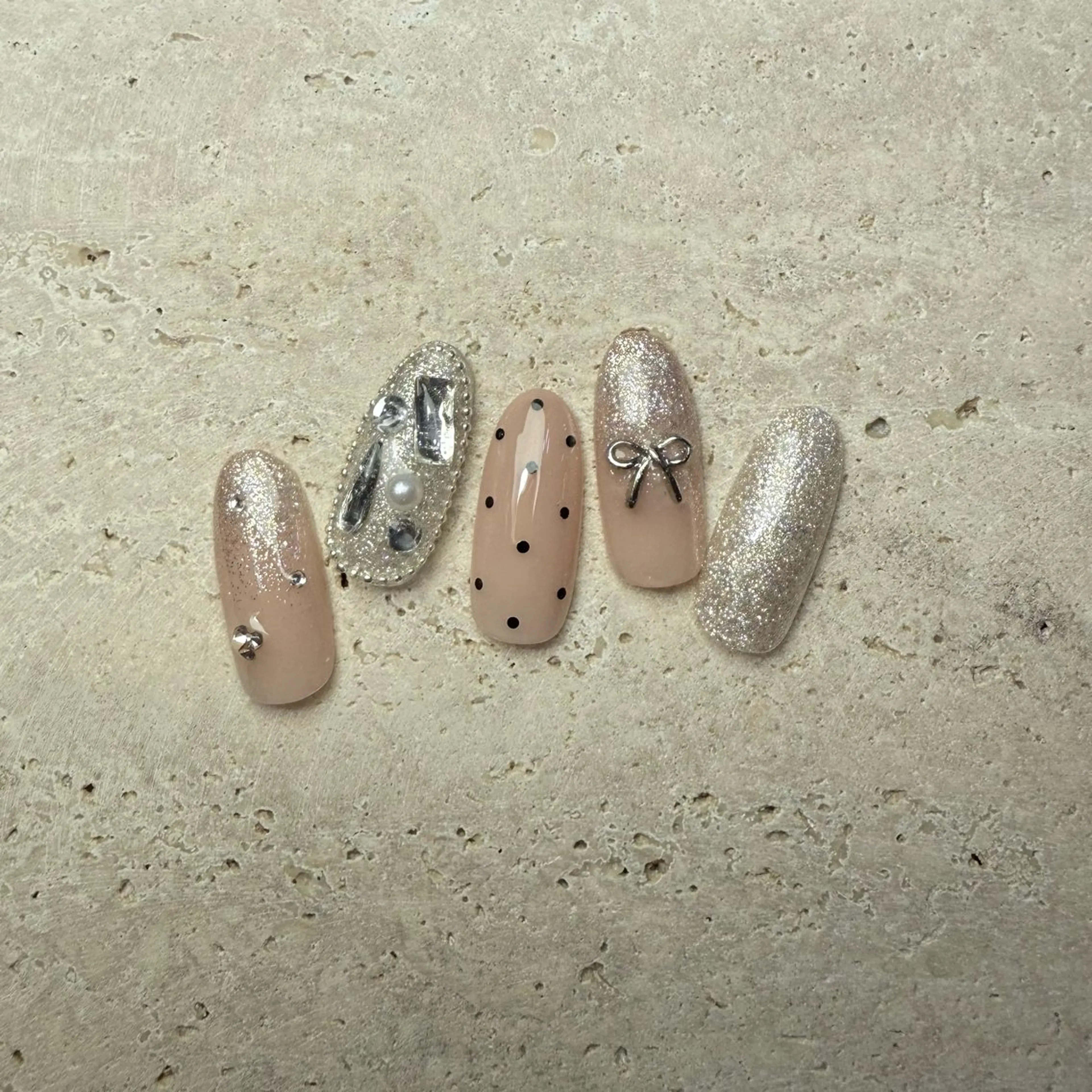 ネイル ハンドネイル elche SHOKOのネイルデザイン