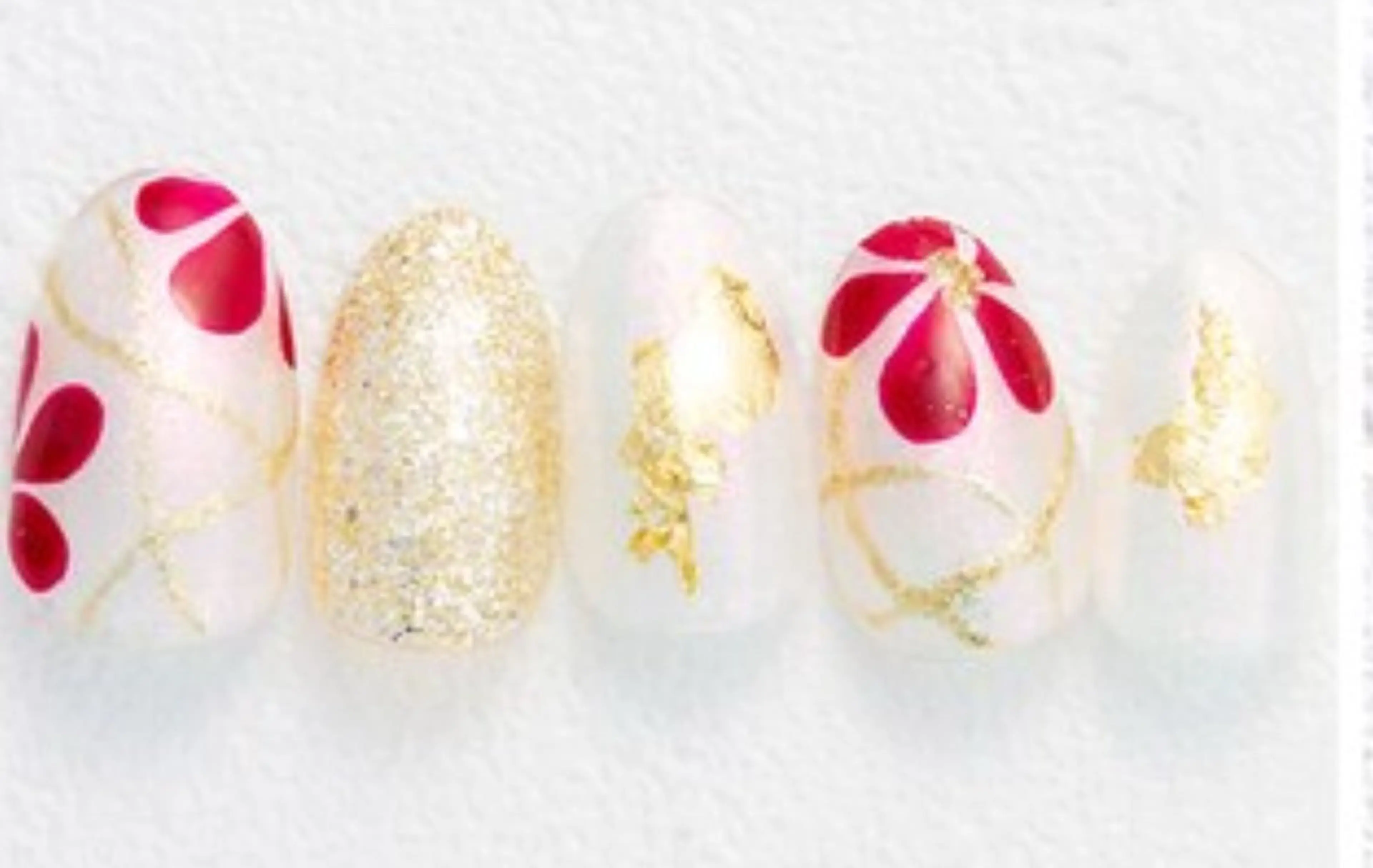 ネイル Crea la Luce 大分中央町店 【クレアラルーチェ】所属・n SUZUNAのネイルデザイン