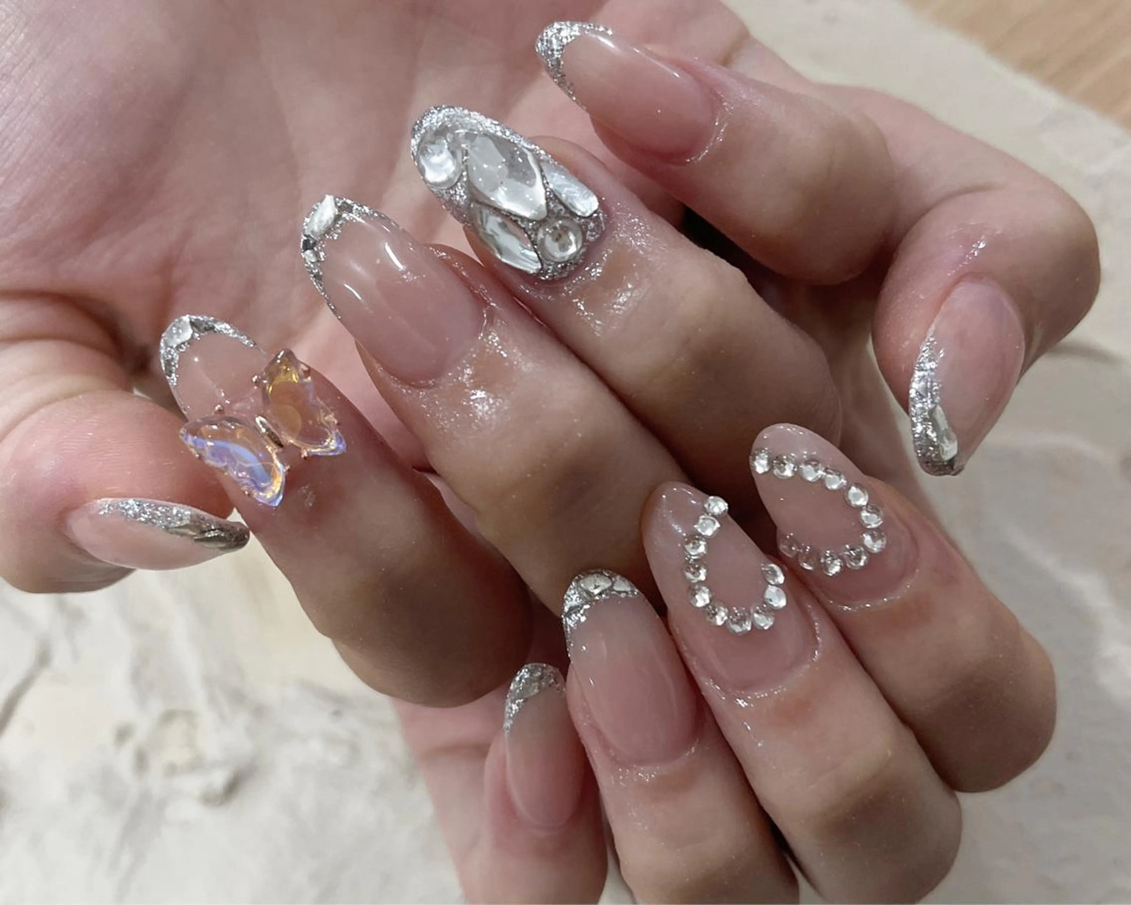 ネイル musee art所属・Musee art 亀戸店のネイルデザイン