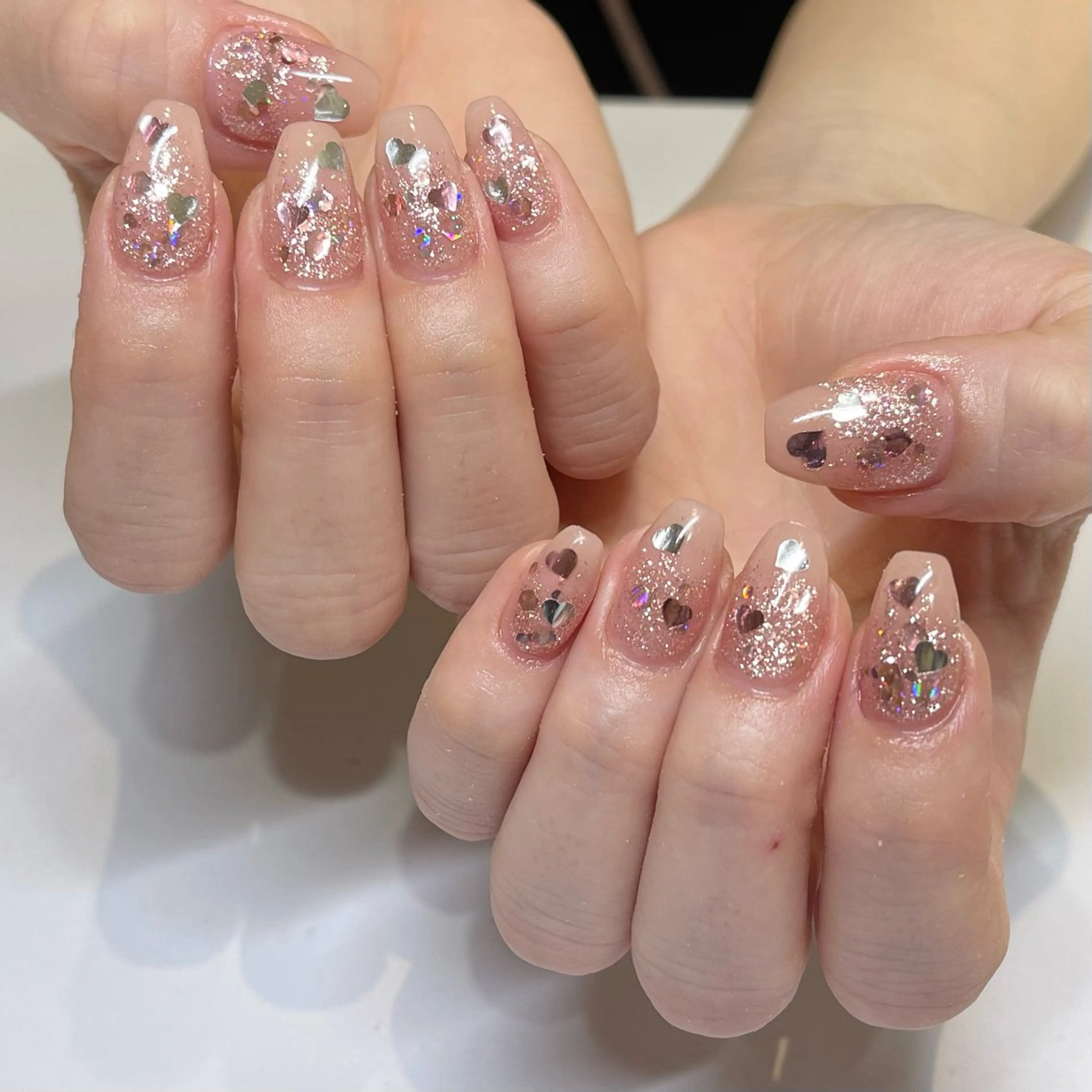 ネイル 湘南ネイルサロン CHINATSUのネイルデザイン