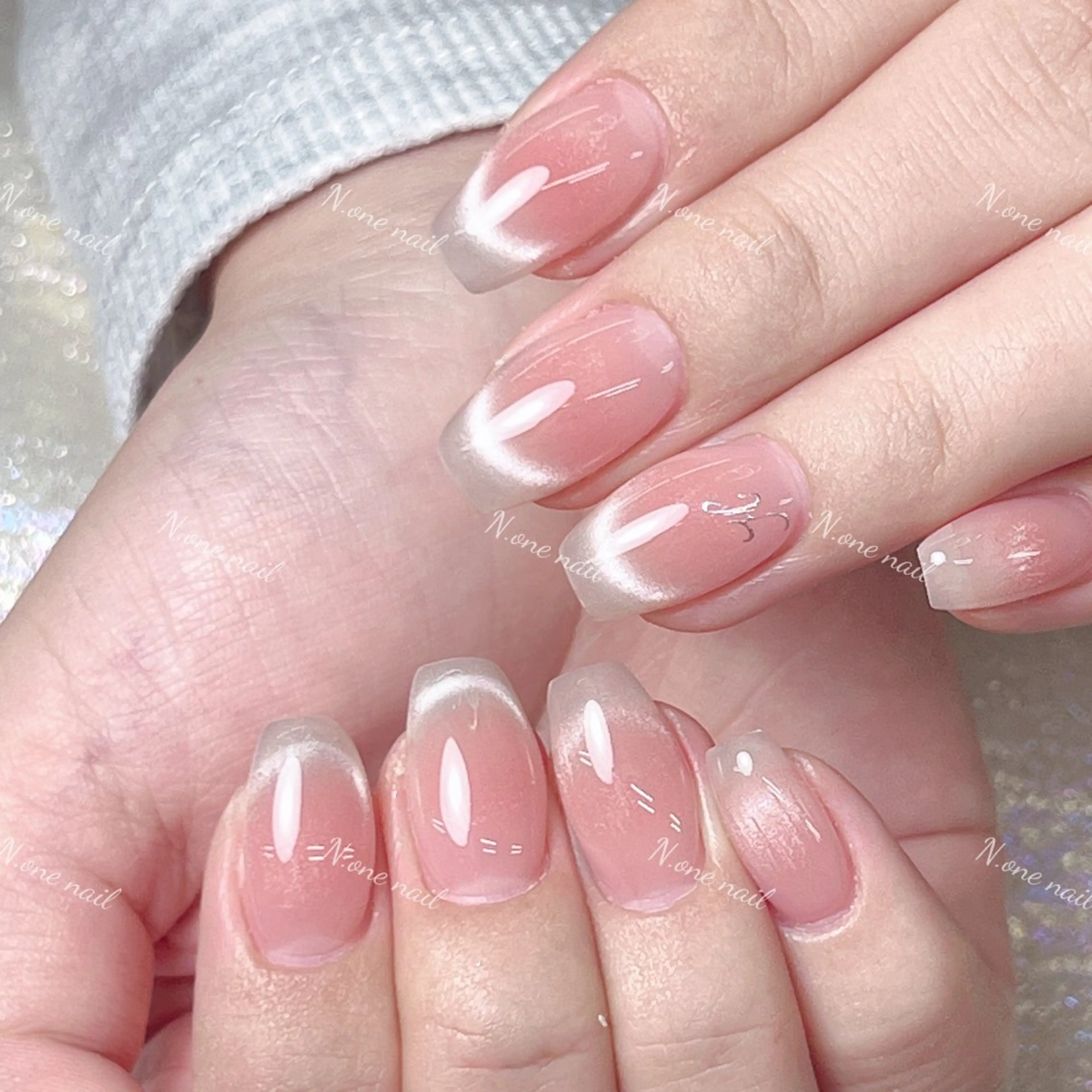 ネイル N.one 🎀ユイ🎀のネイルデザイン