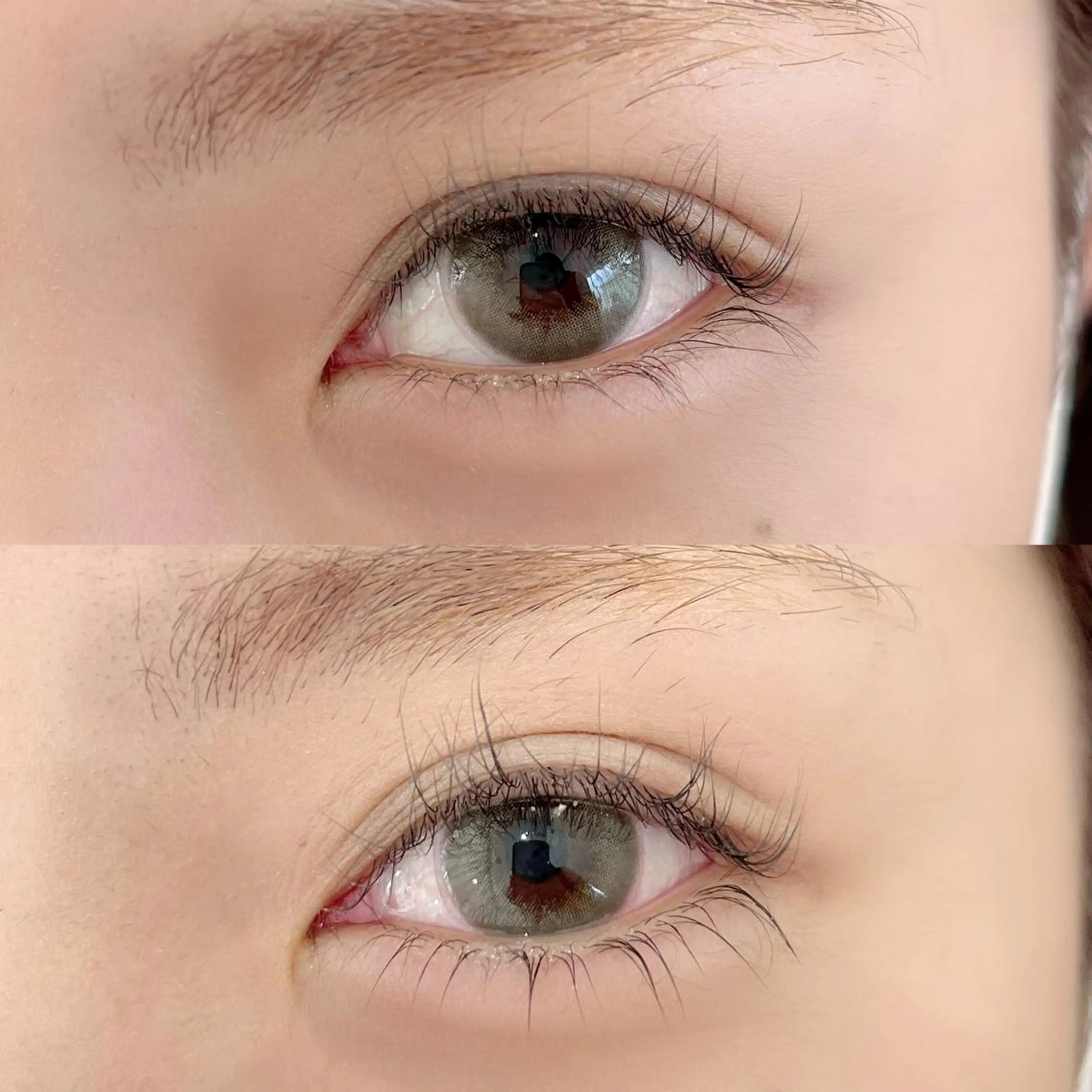 パーマ Lua eye beauty和泉府中店所属・金井 まどかのマツエク・マツパデザイン