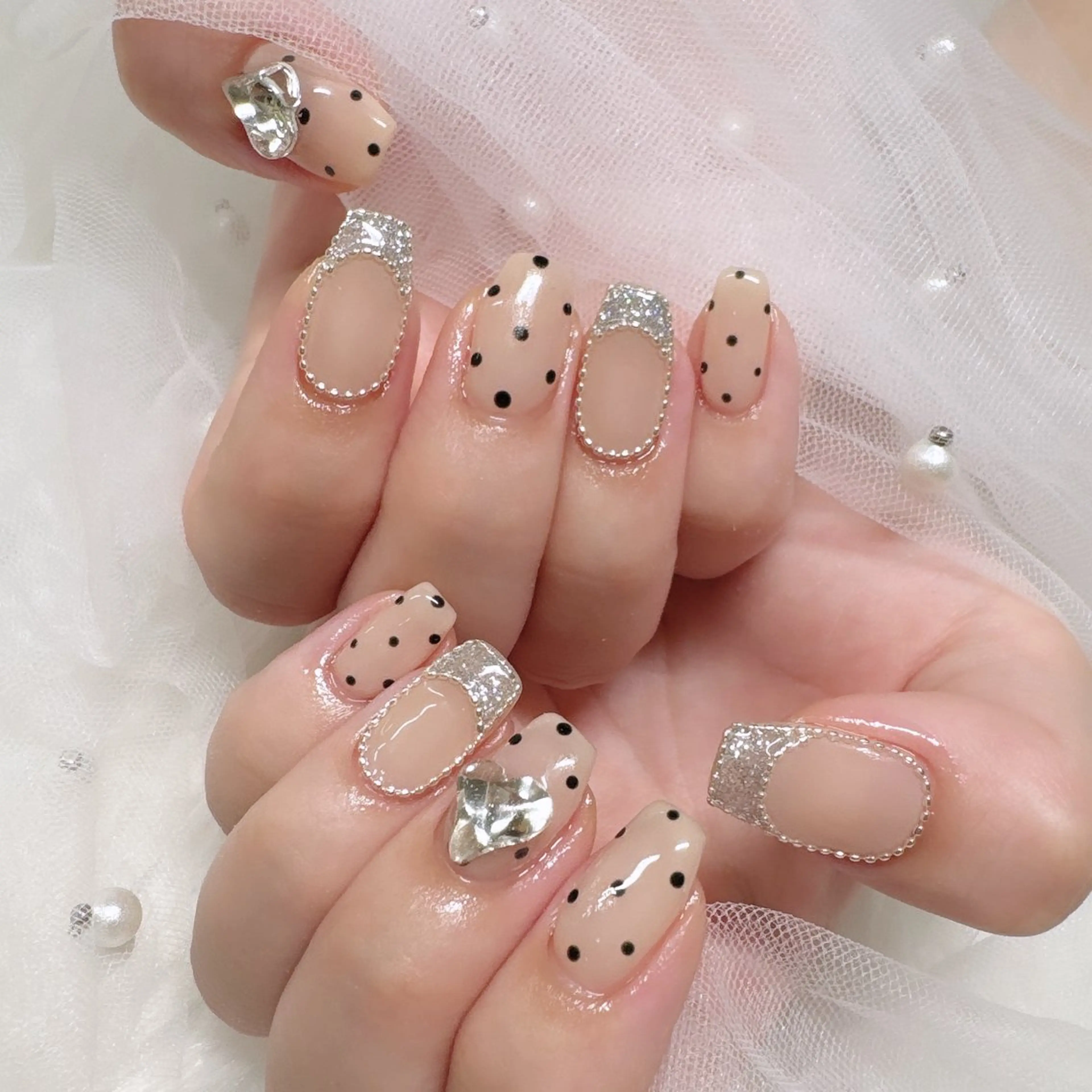 ネイル Bell nailのネイルデザイン