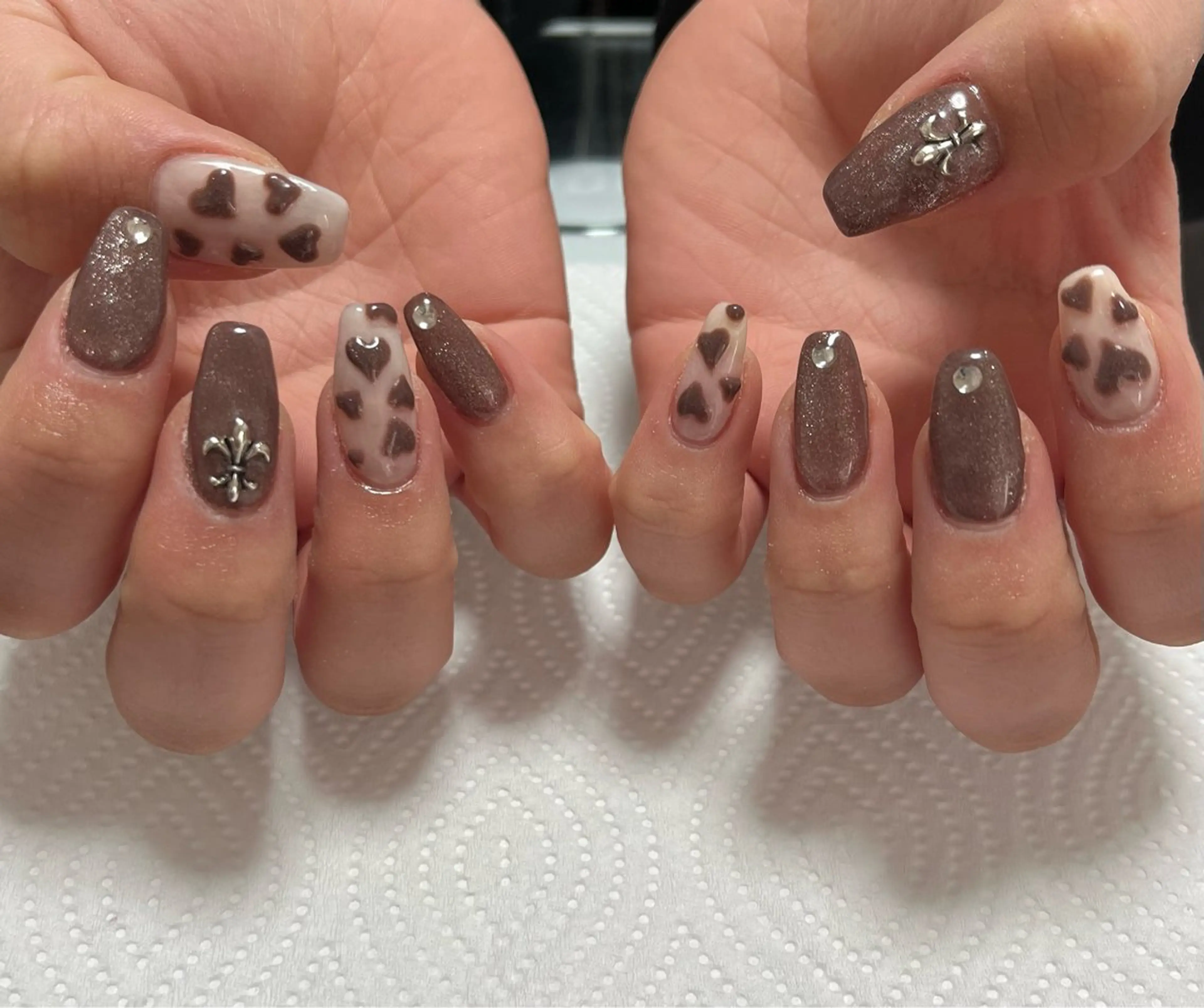 ネイル nail  M&T所属・nail M&Tのネイルデザイン