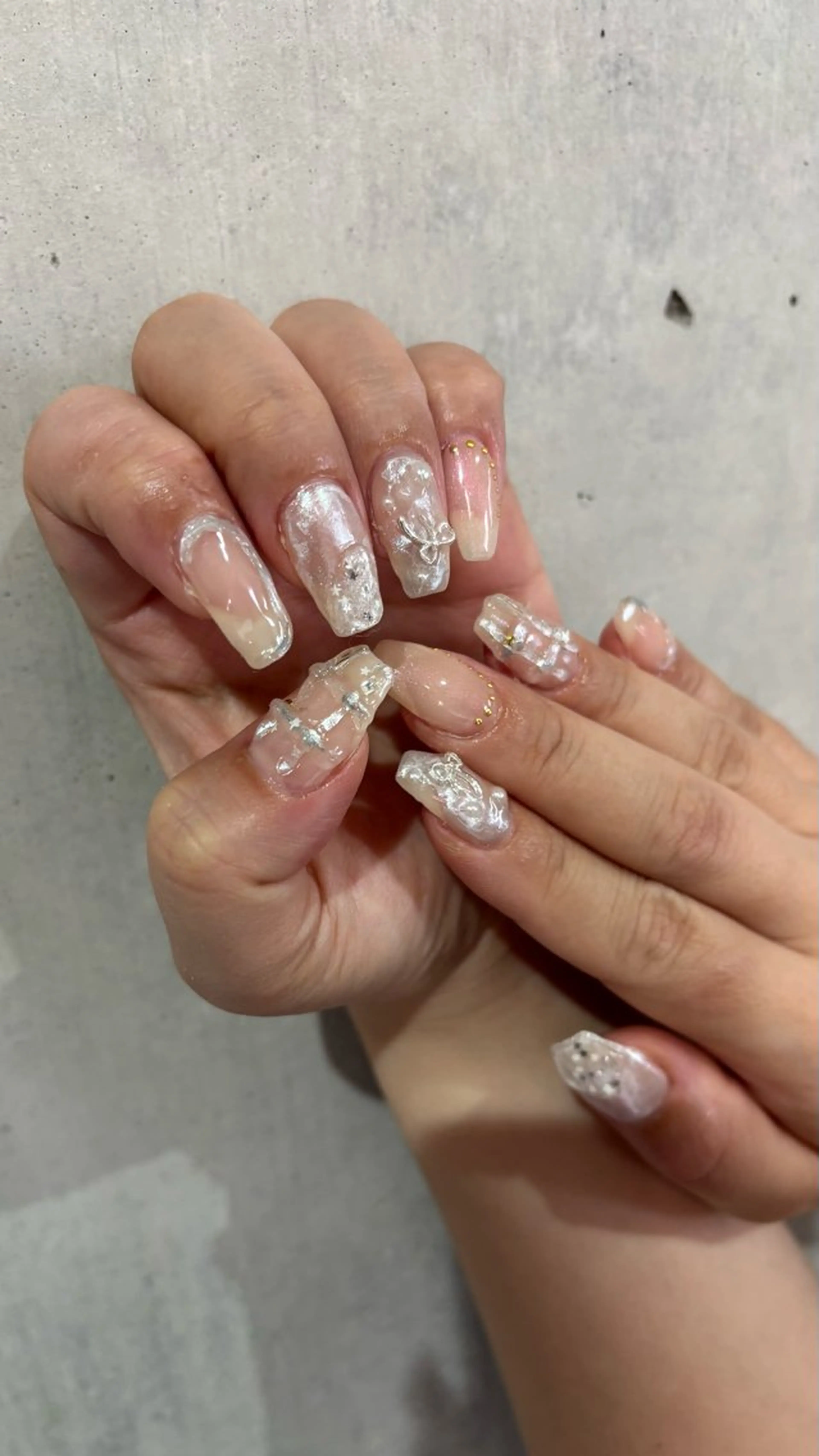 ネイル ハンドネイル H'ami (haruka)のネイルデザイン