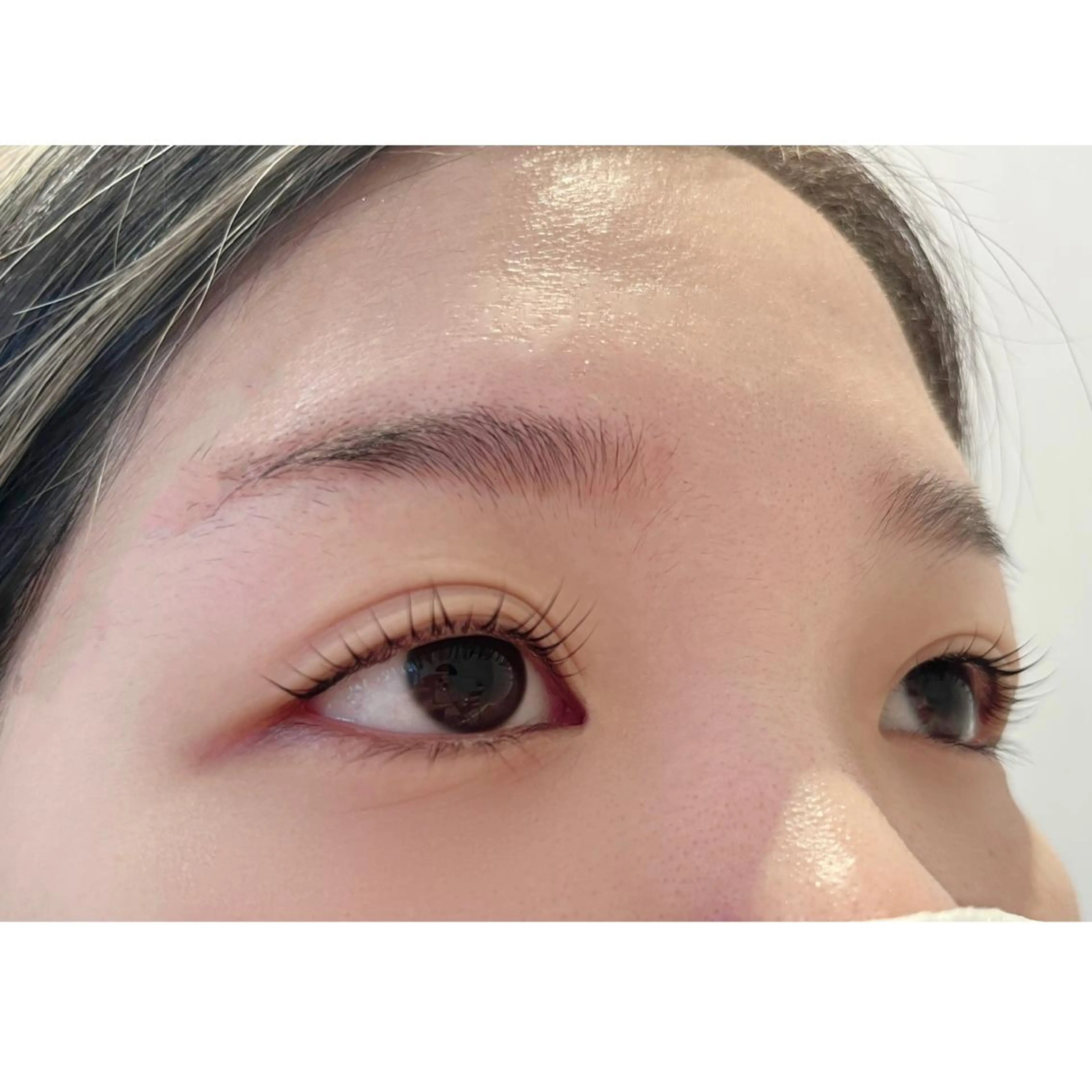 マツエク・マツパ パリジェンヌラッシュリフト Lucas mariのマツエク・マツパデザイン