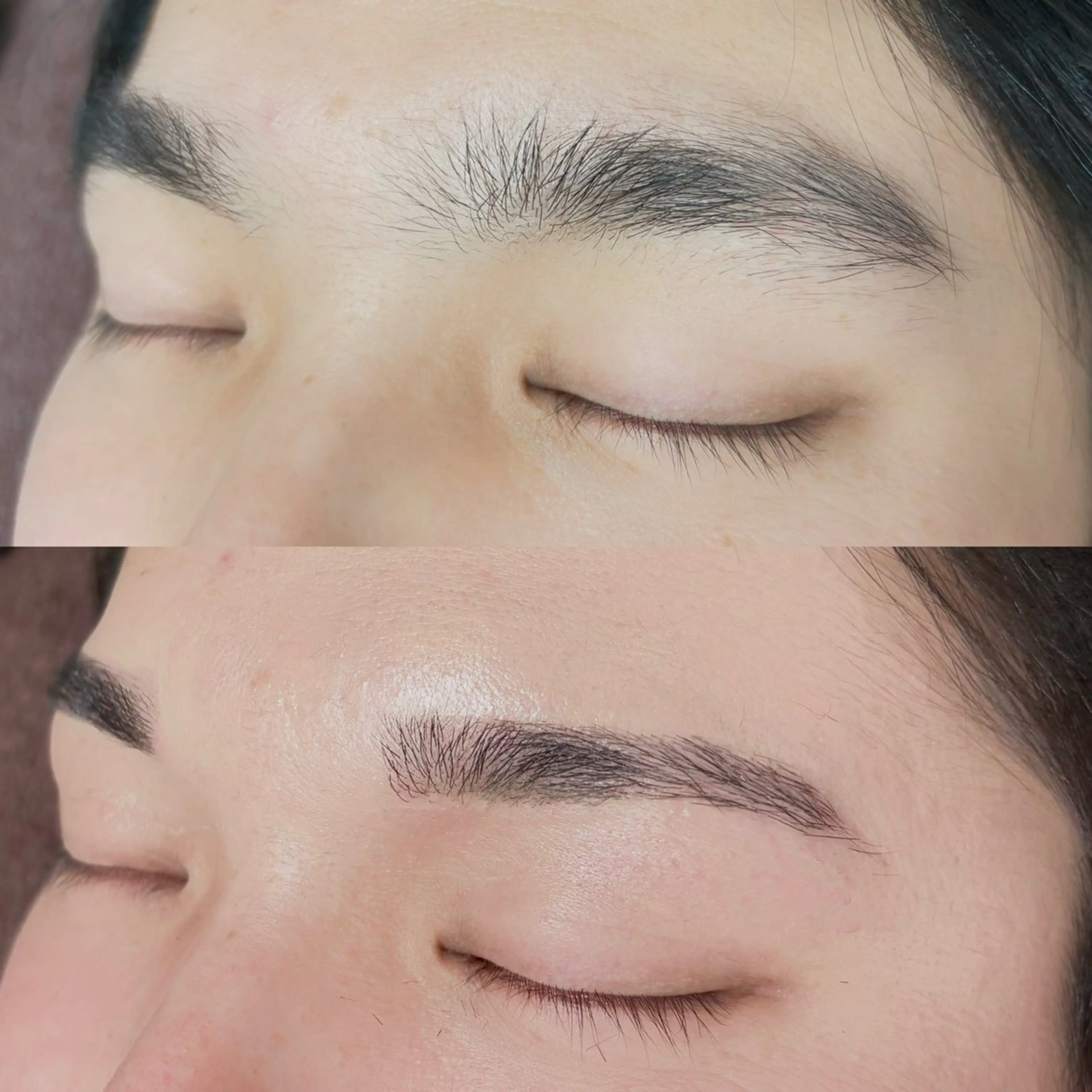 アイブロウ Pearl miyuのマツエク・マツパデザイン