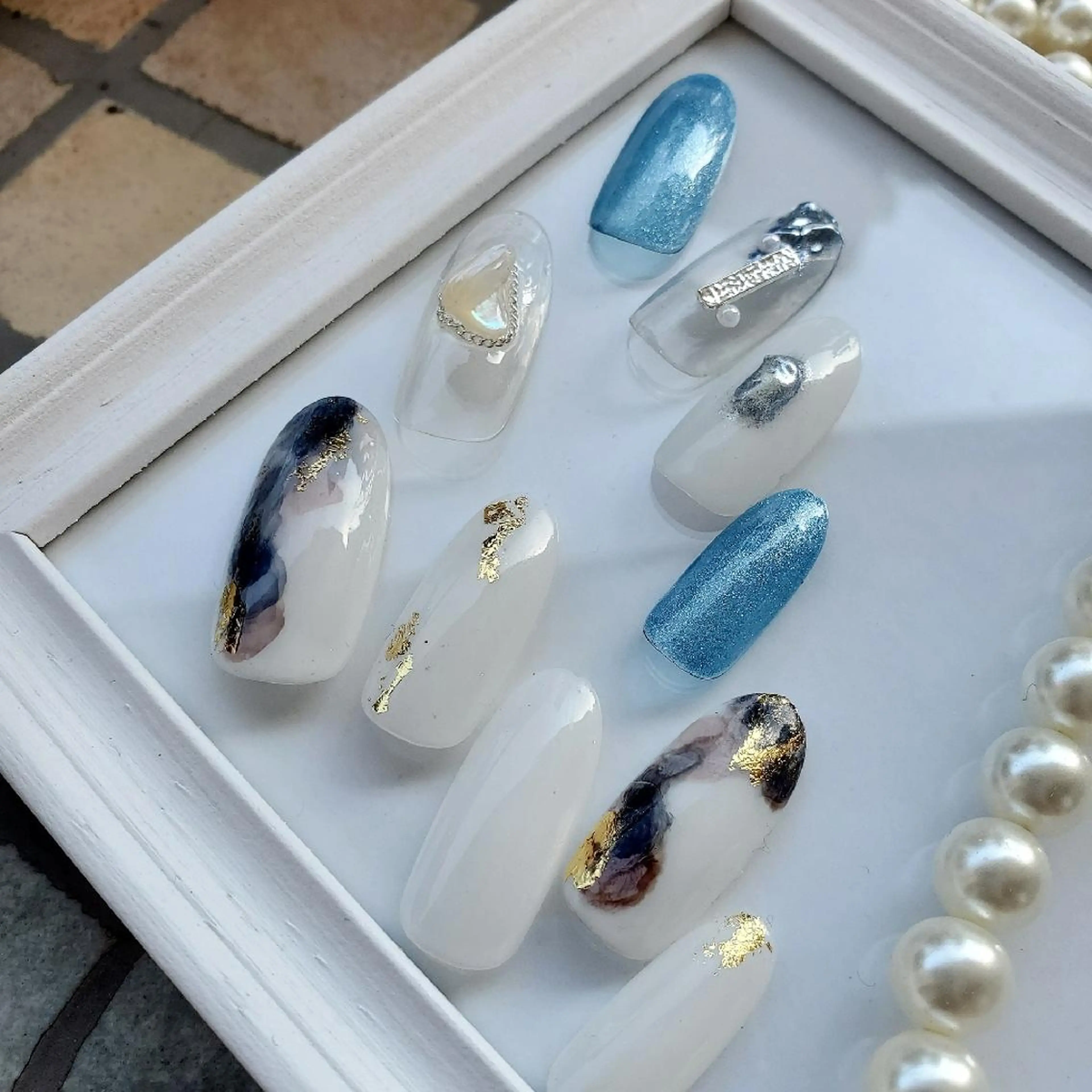 ネイル bloom *のネイルデザイン