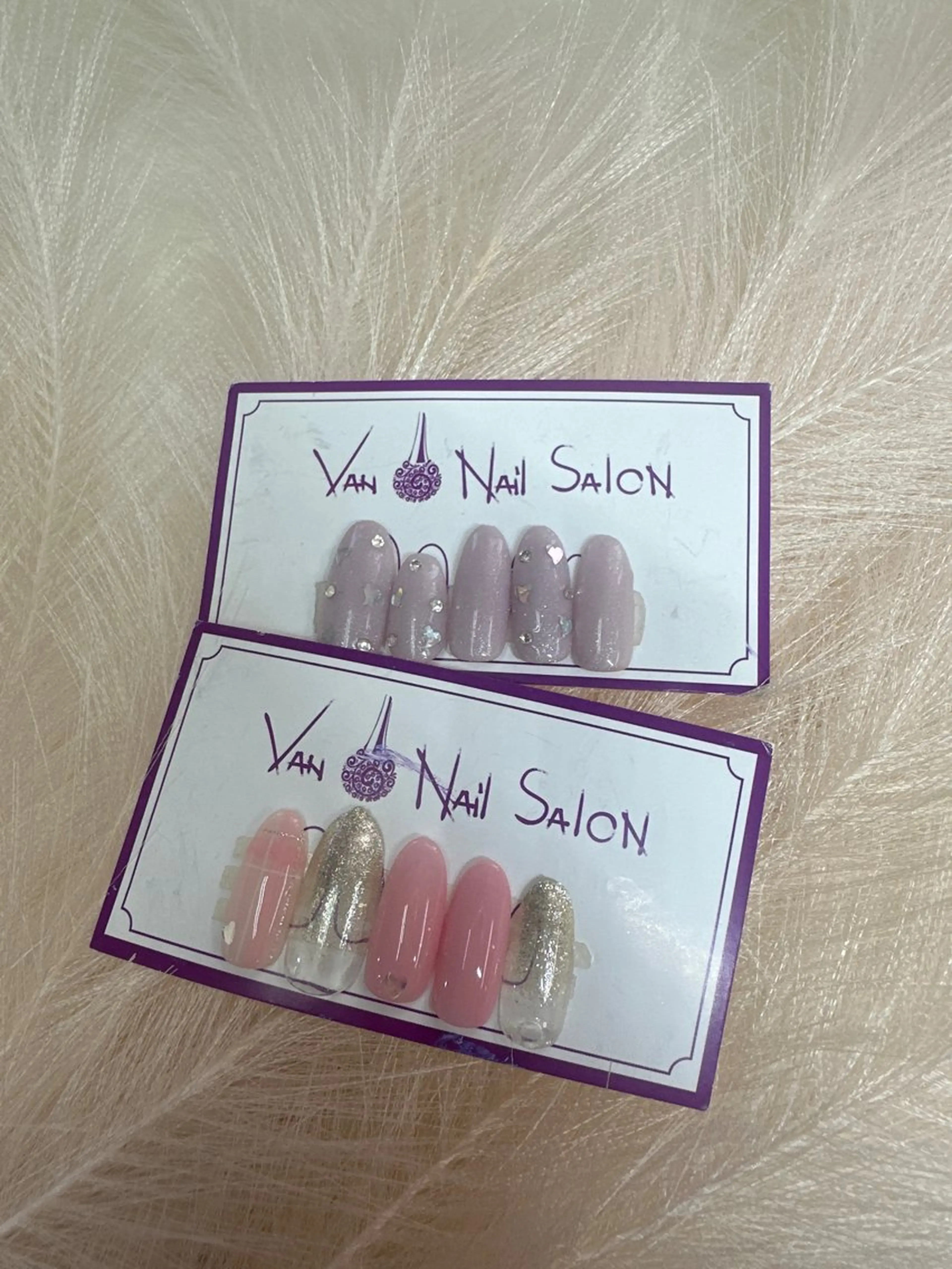 ネイル ハンドネイル VANNAILSALON 本厚木店所属・VANNAIL 本厚木店のネイルデザイン