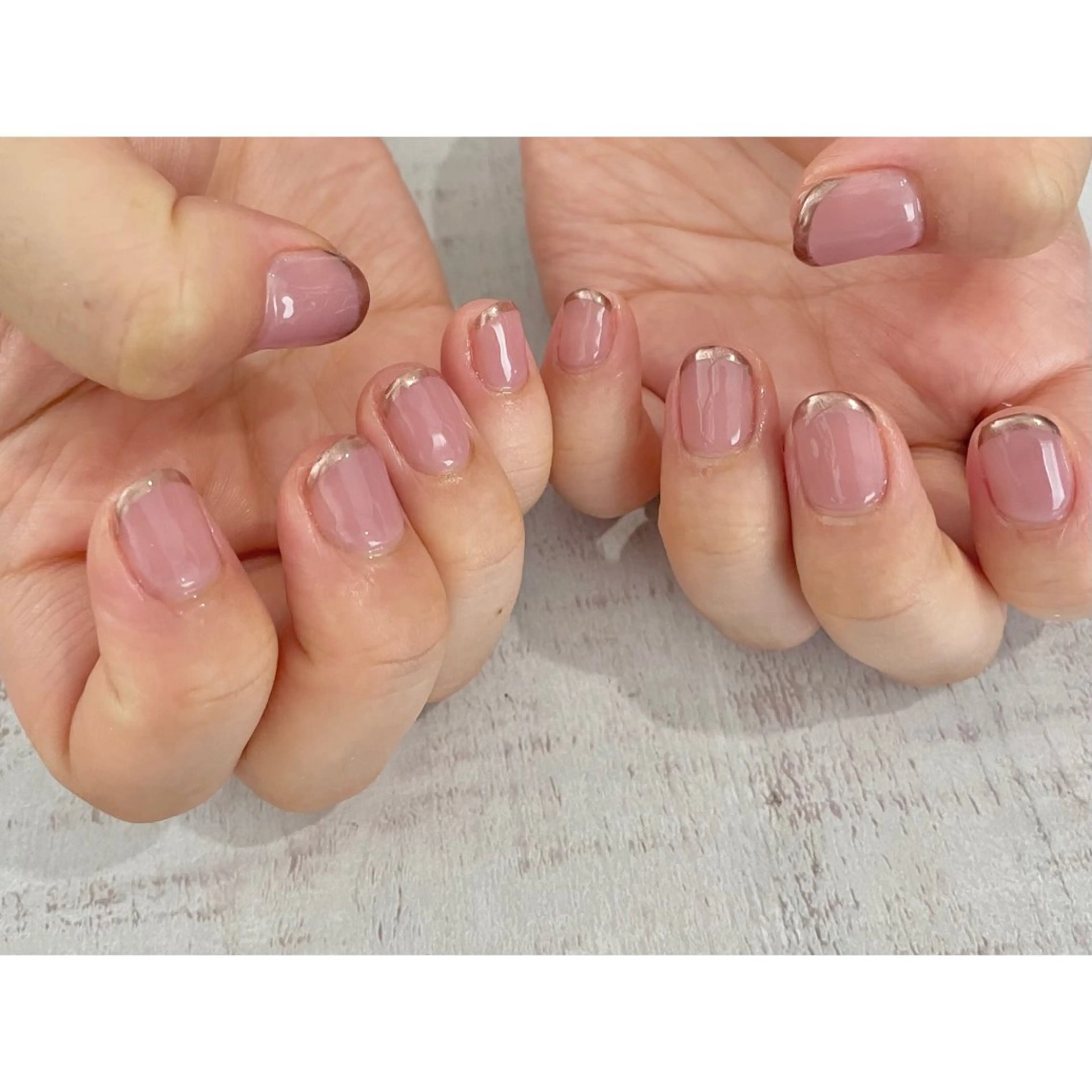 ネイル 𖡼 yumenoのネイルデザイン