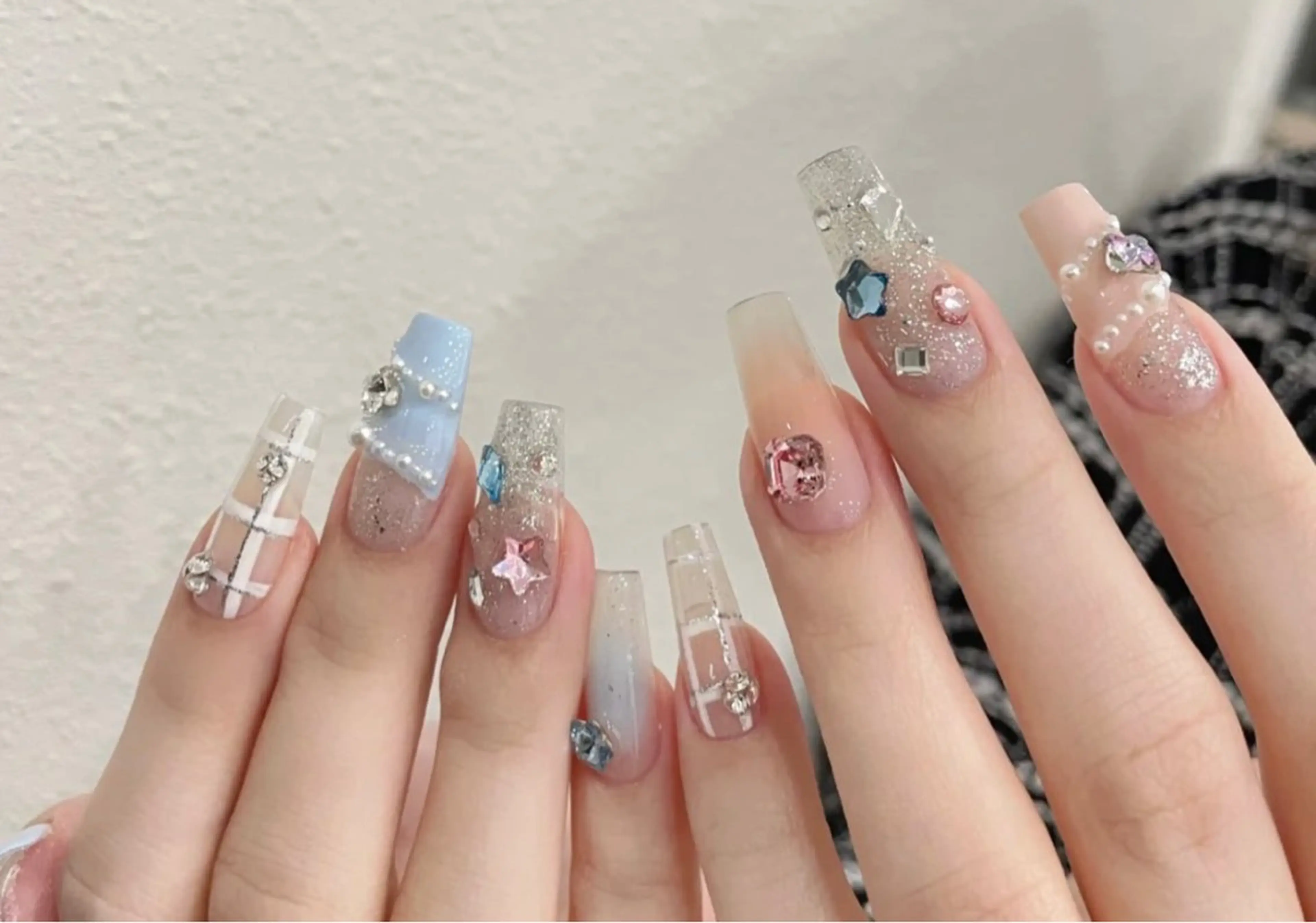 ネイル ハンドネイル D-BEAUTY Nailsalonのネイルデザイン