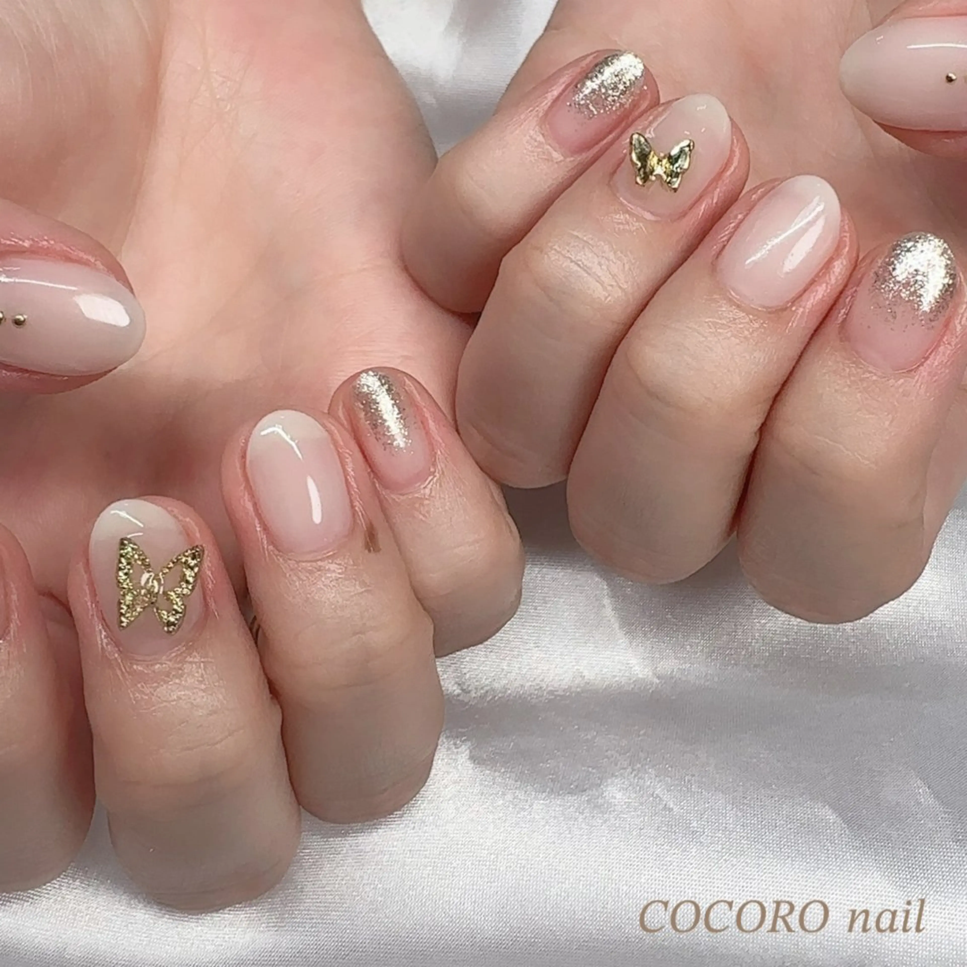 ネイル AKI ♥︎のネイルデザイン